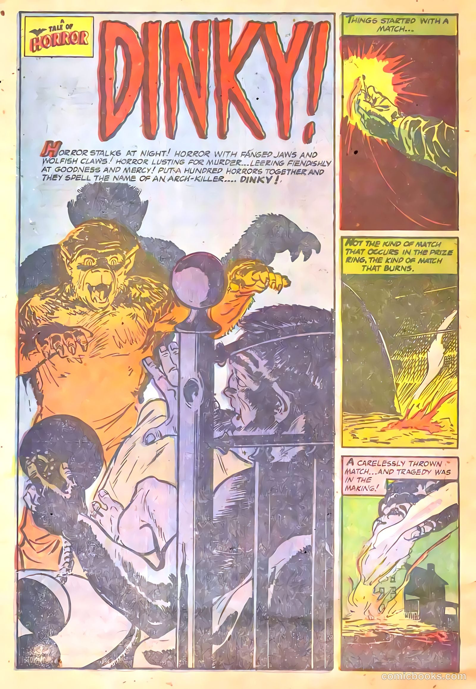 Tales of Horror #7 — page 26 of 36