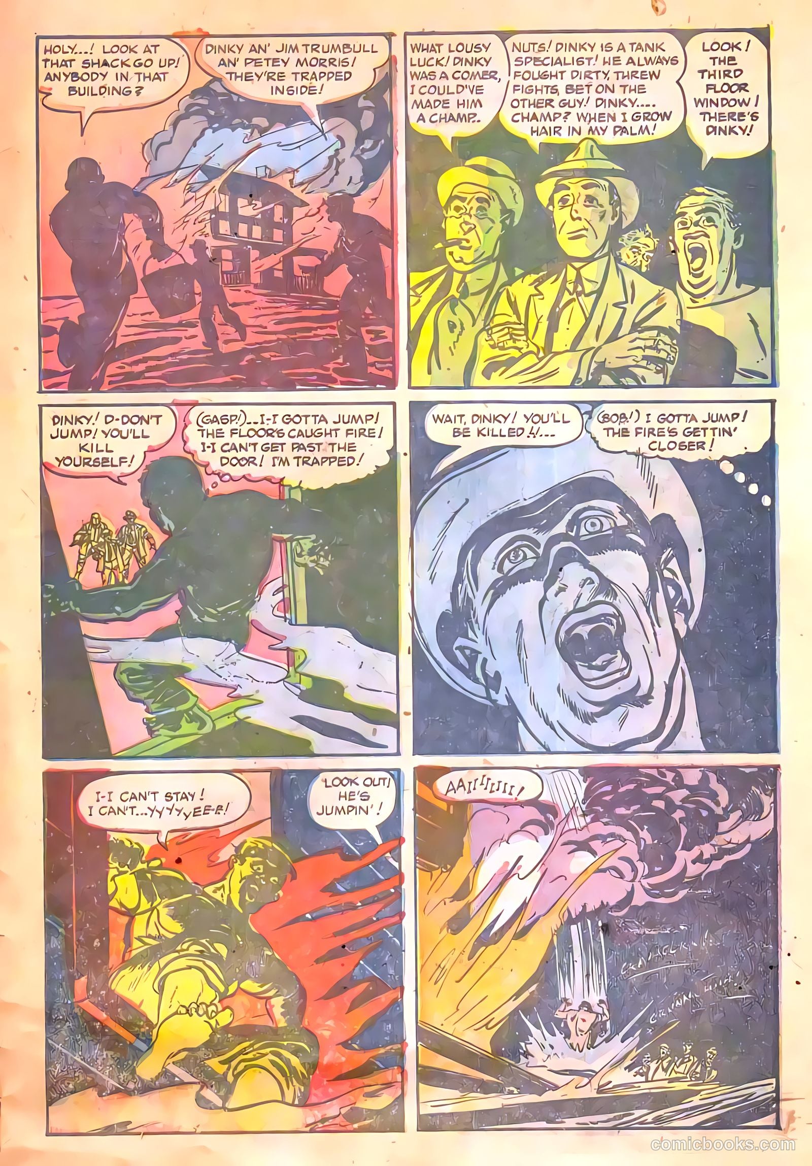 Tales of Horror #7 — page 27 of 36