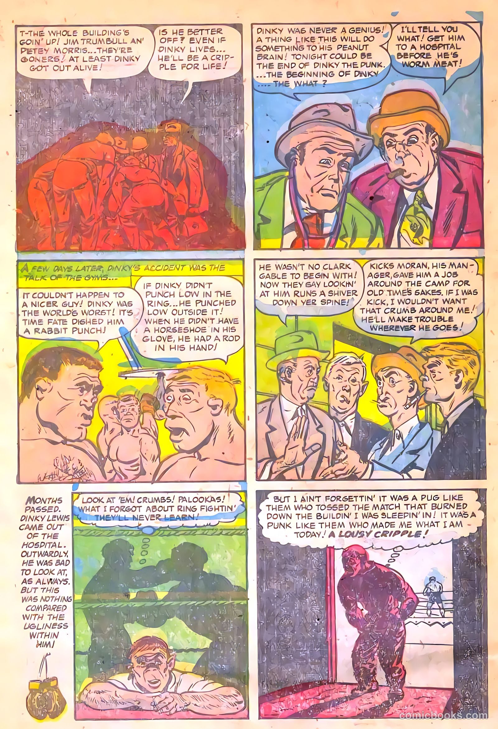 Tales of Horror #7 — page 28 of 36
