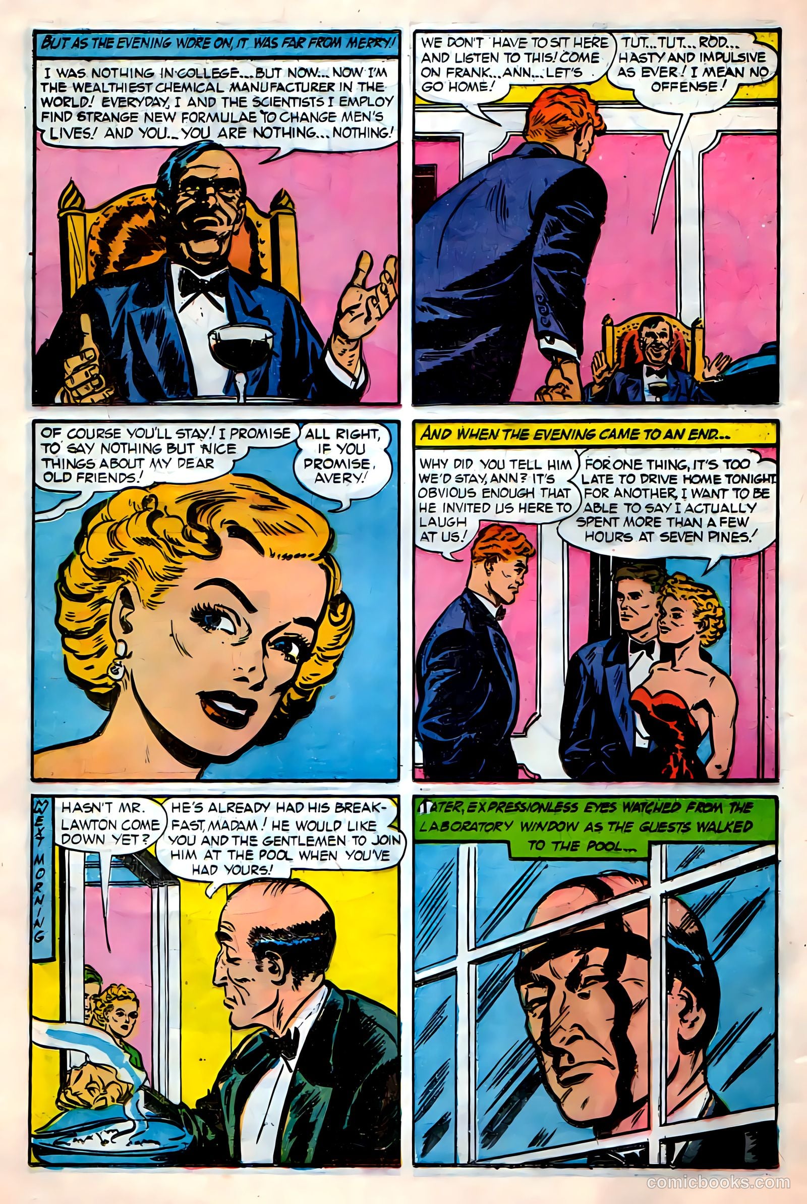 Tales of Horror #8 — page 14 of 36