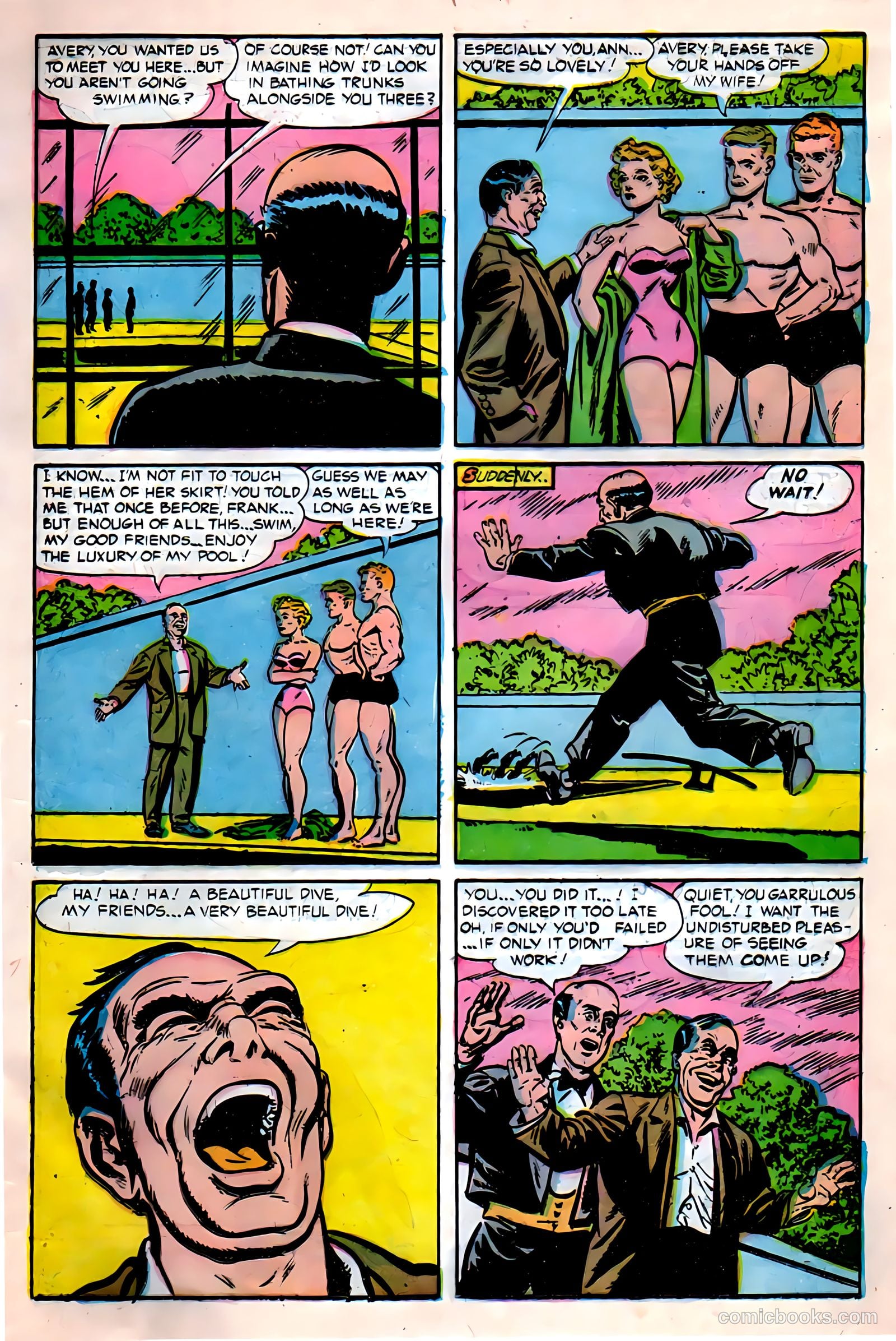 Tales of Horror #8 — page 15 of 36