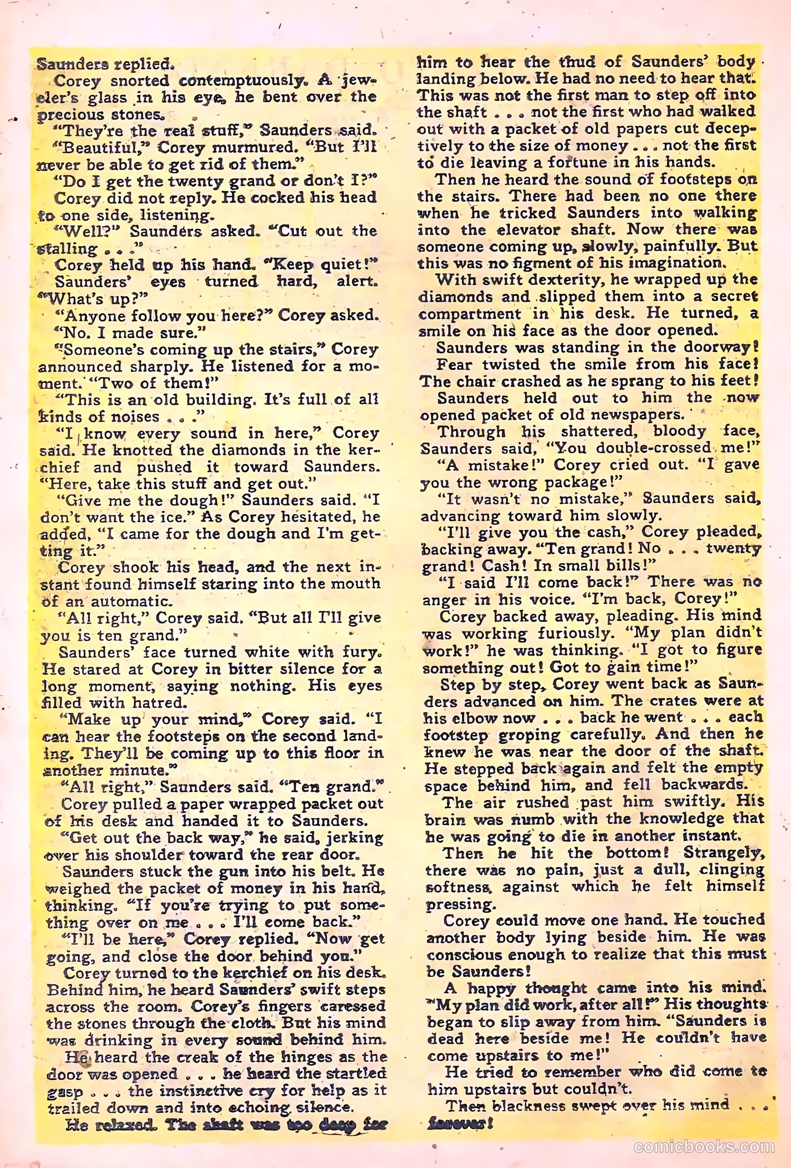 Tales of Horror #8 — page 24 of 36