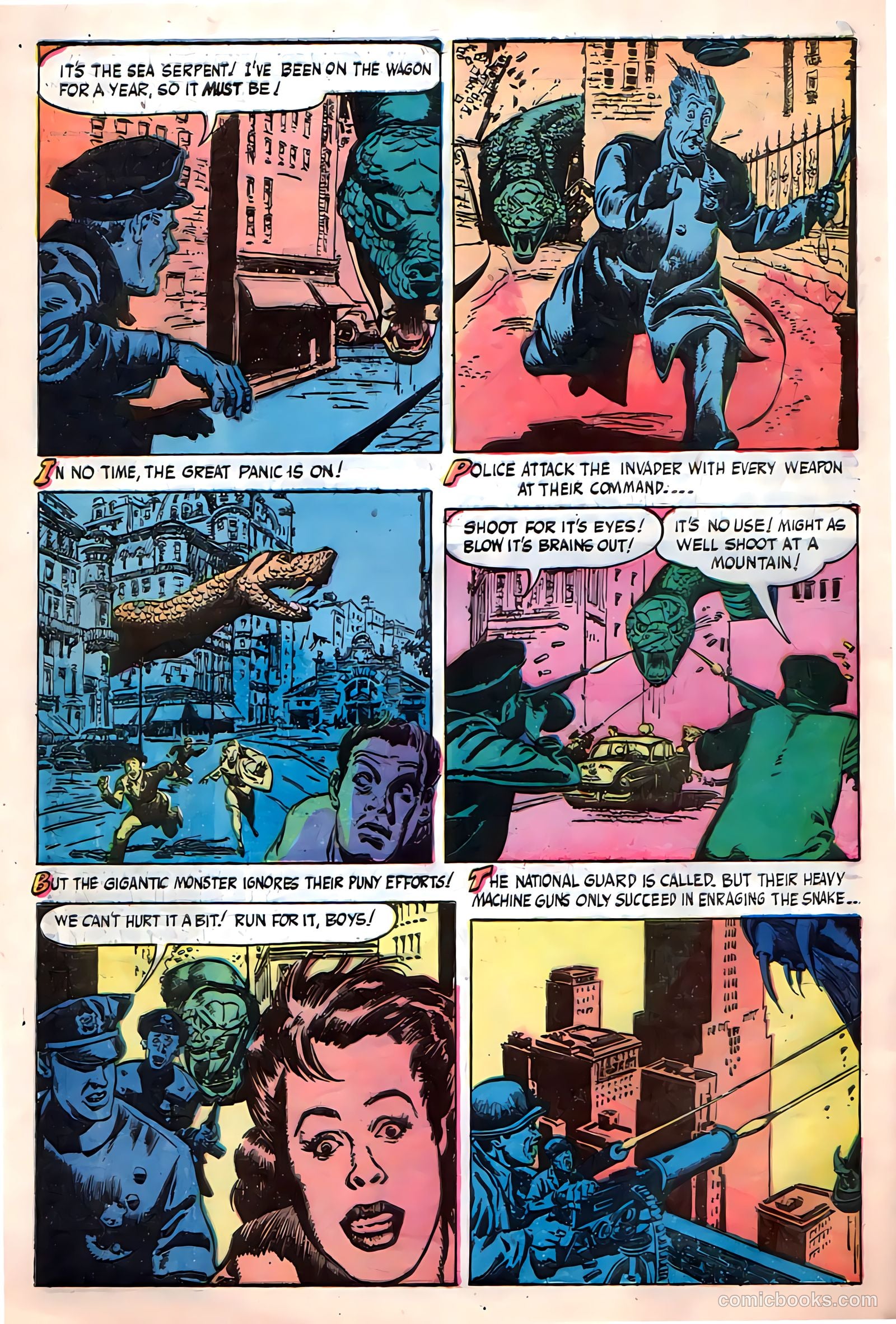 Tales of Horror #8 — page 30 of 36