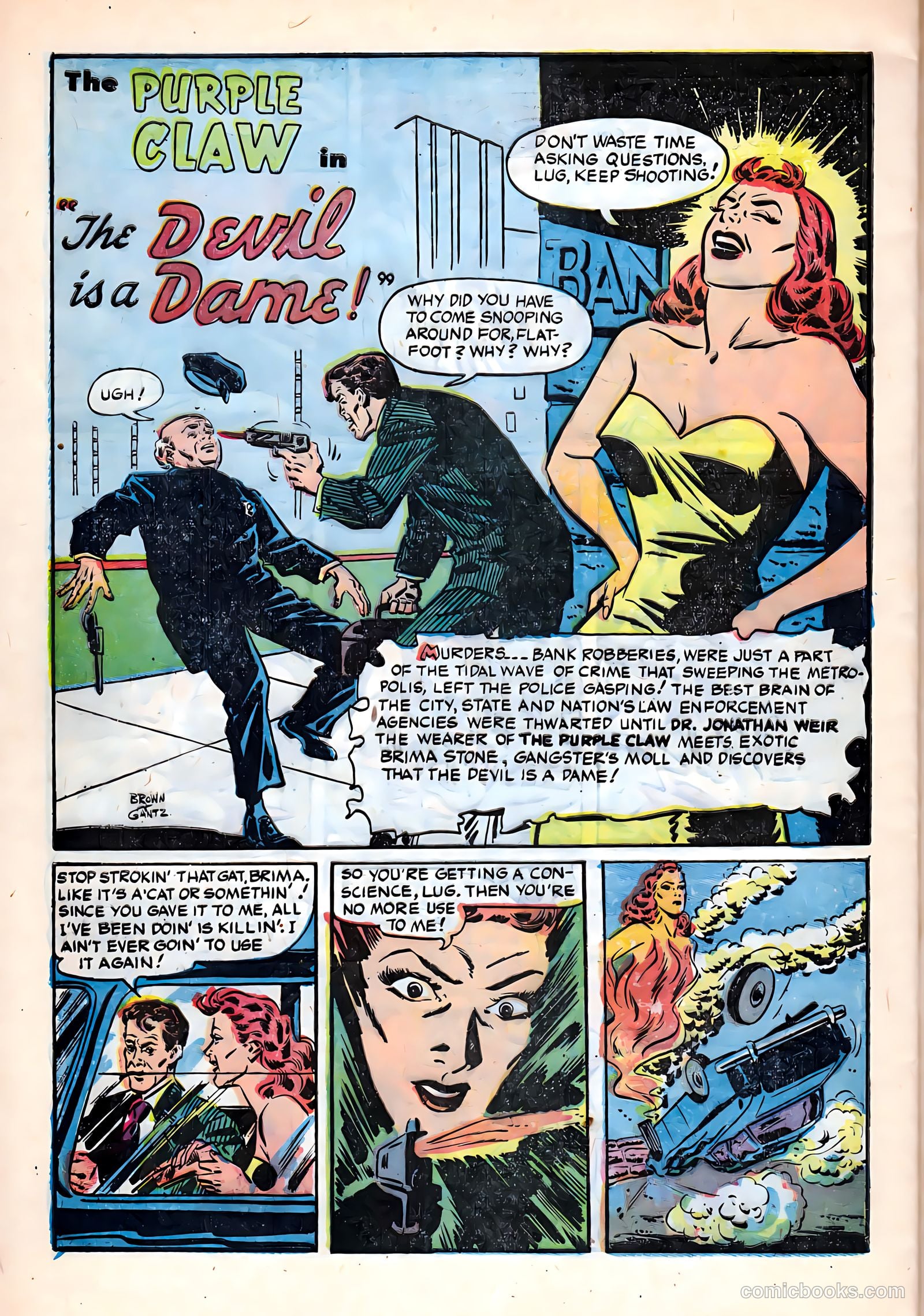 Tales of Horror #9 — page 28 of 36
