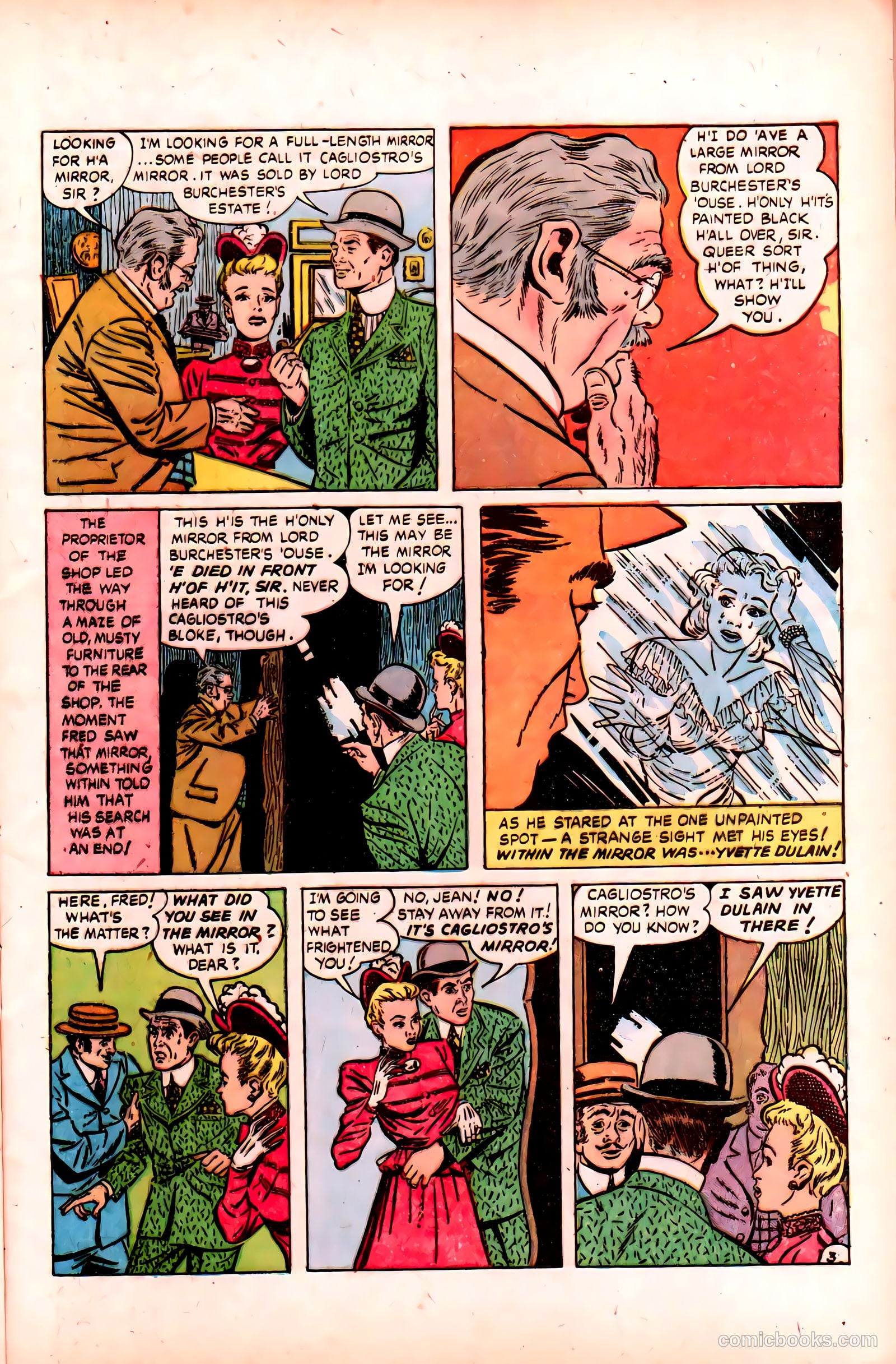 Tales of Terror #1 — page 5 of 36