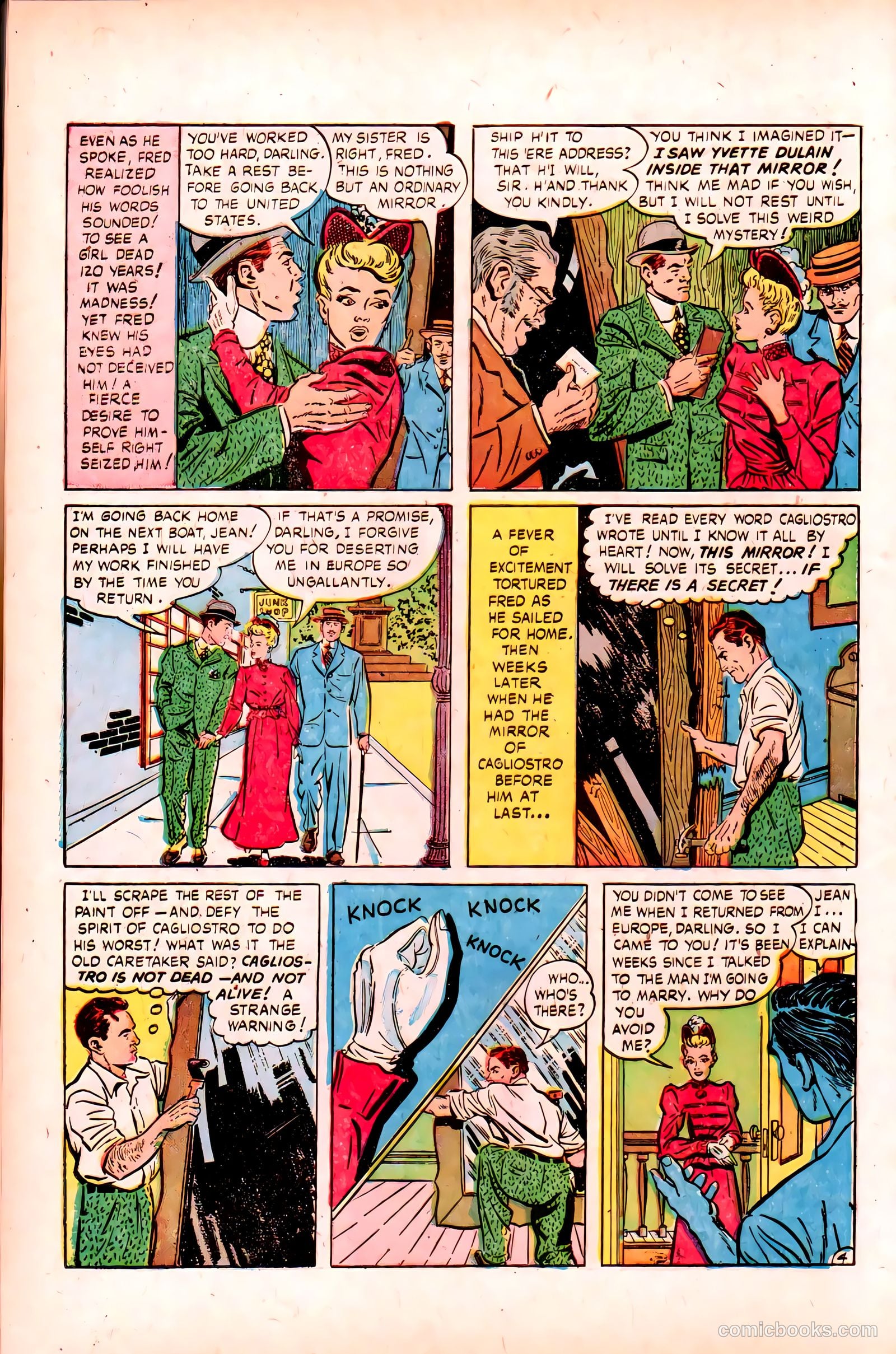 Tales of Terror #1 — page 6 of 36