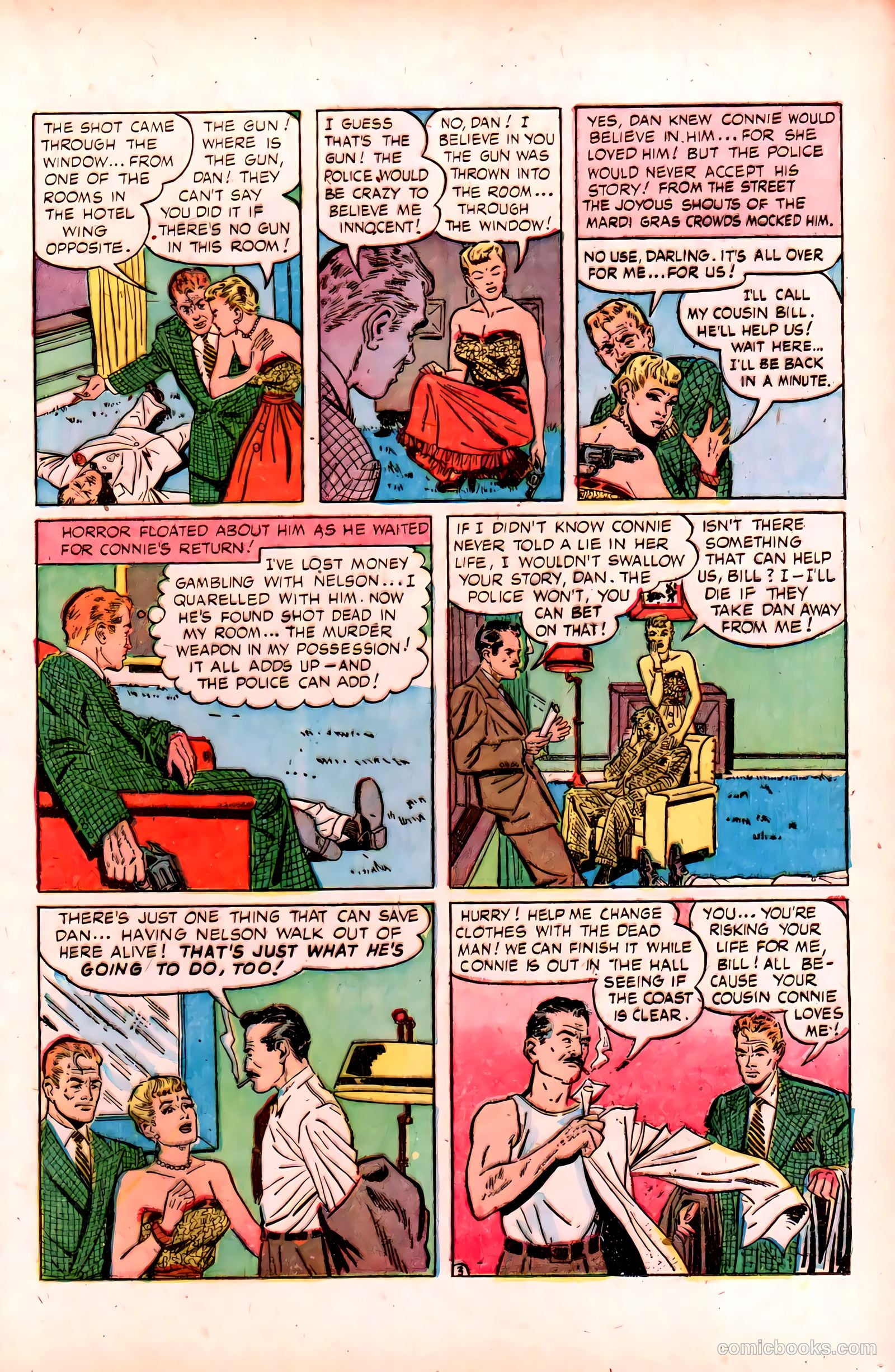 Tales of Terror #1 — page 13 of 36