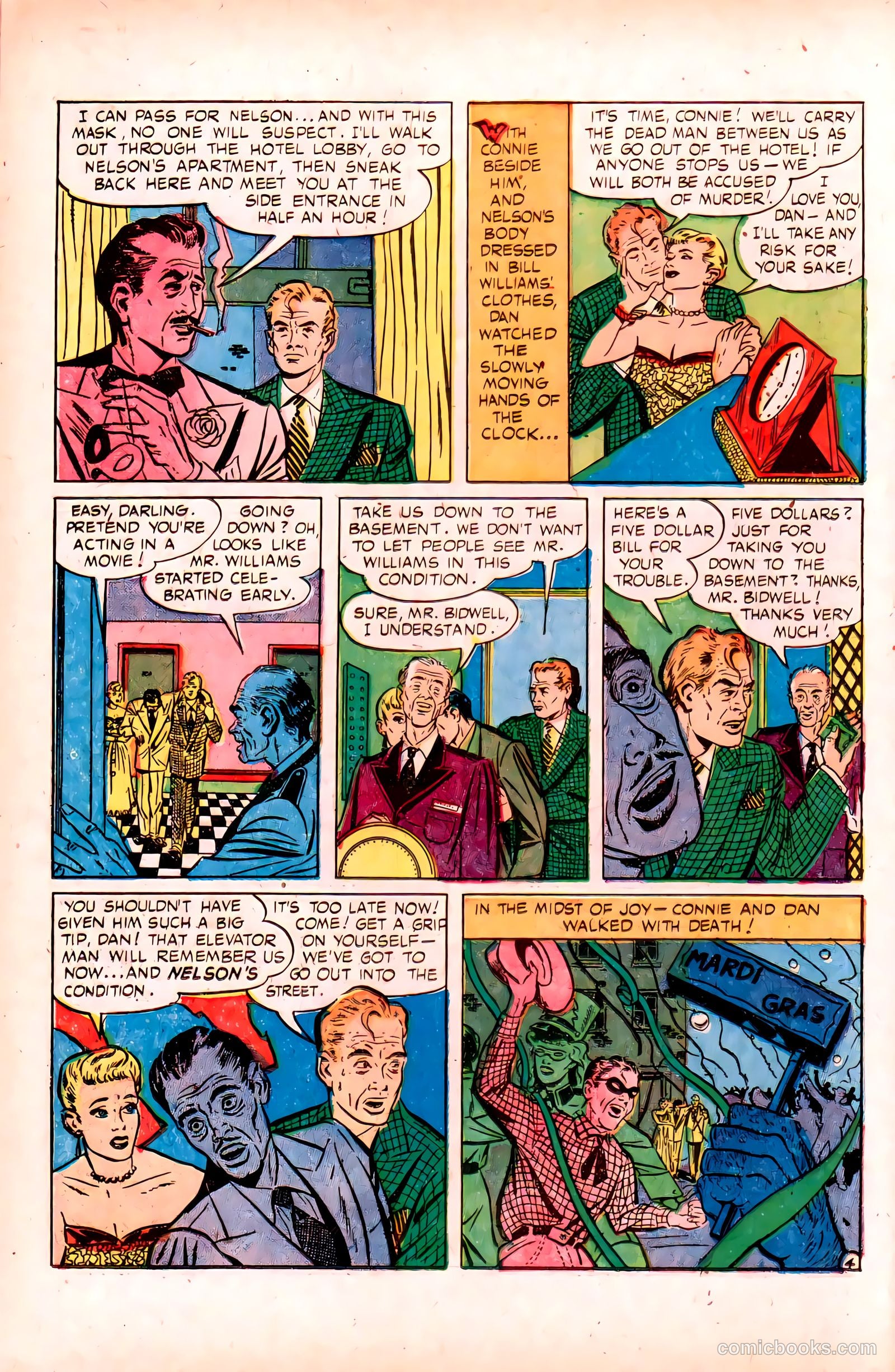 Tales of Terror #1 — page 14 of 36
