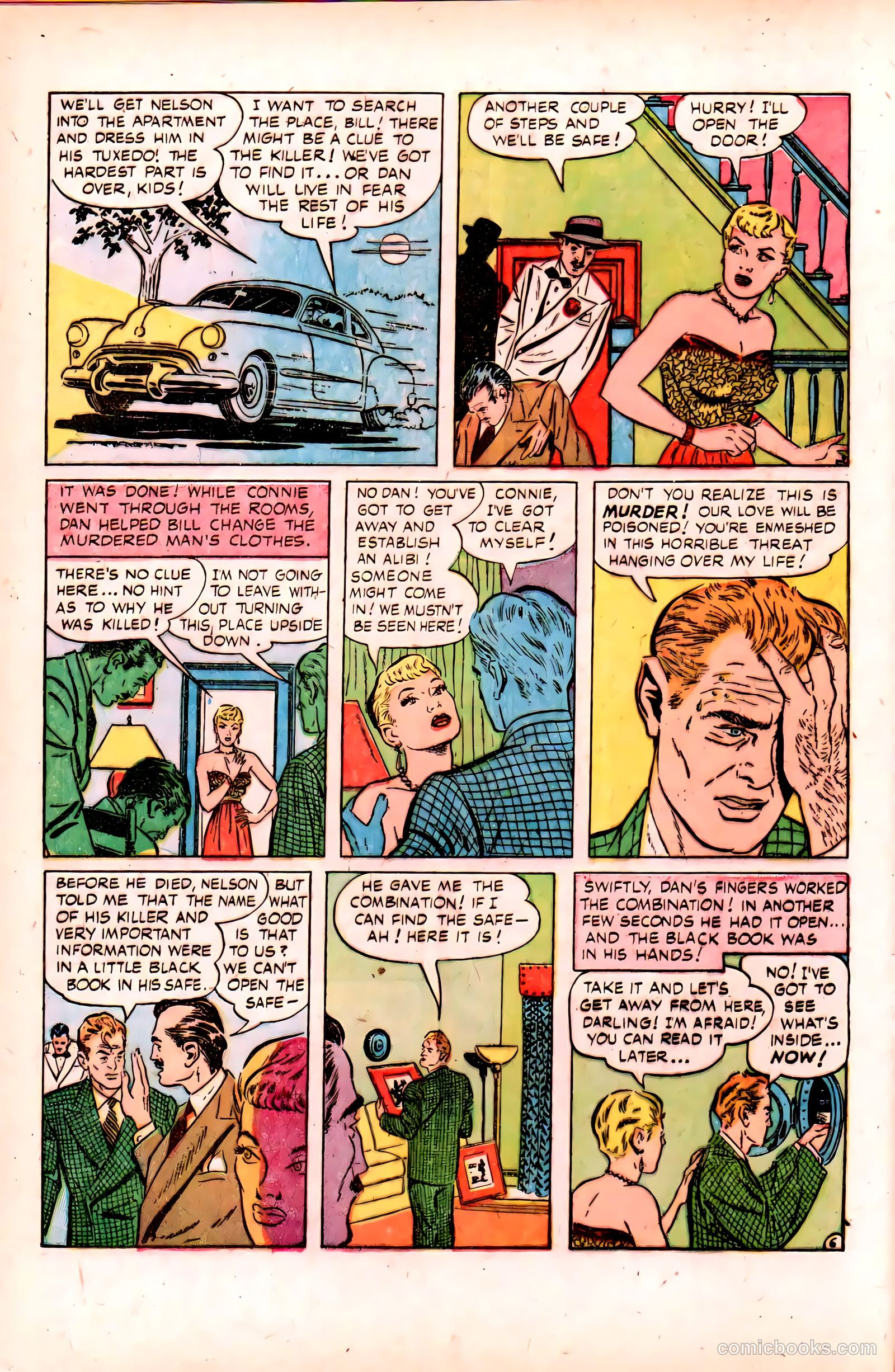 Tales of Terror #1 — page 16 of 36