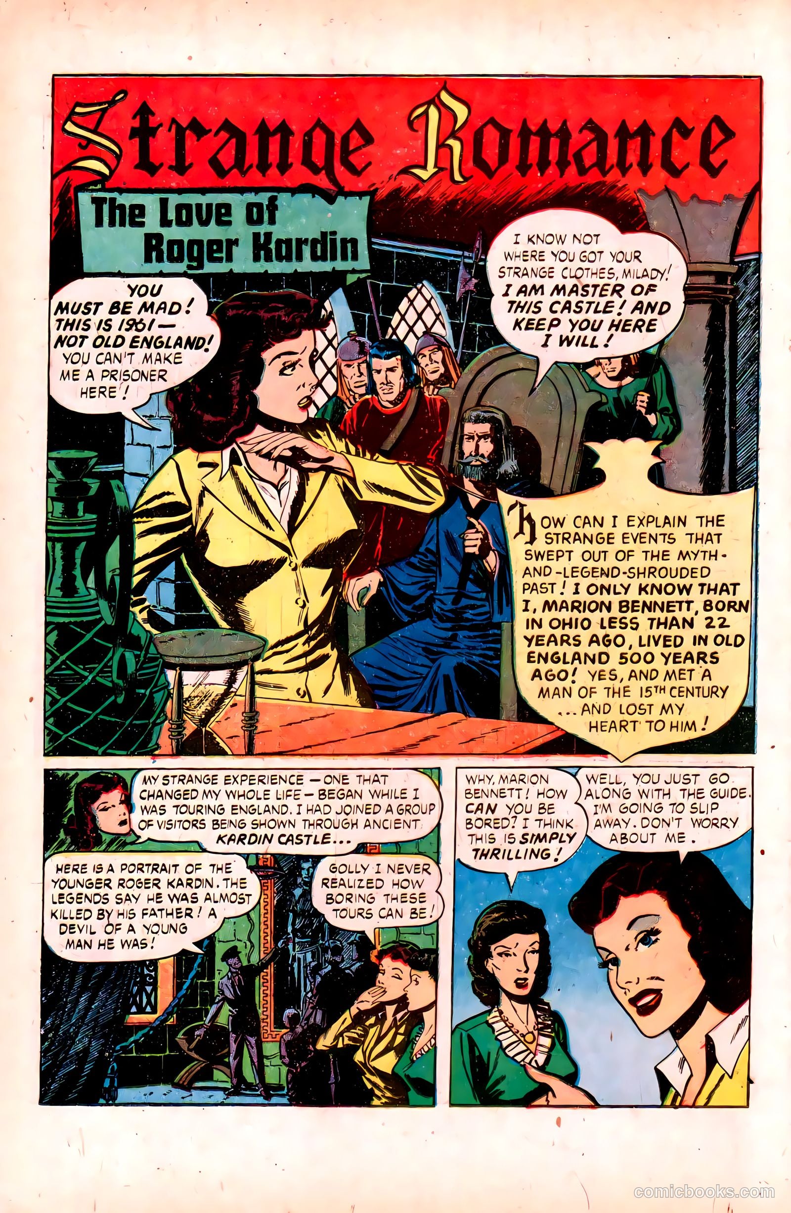 Tales of Terror #1 — page 18 of 36