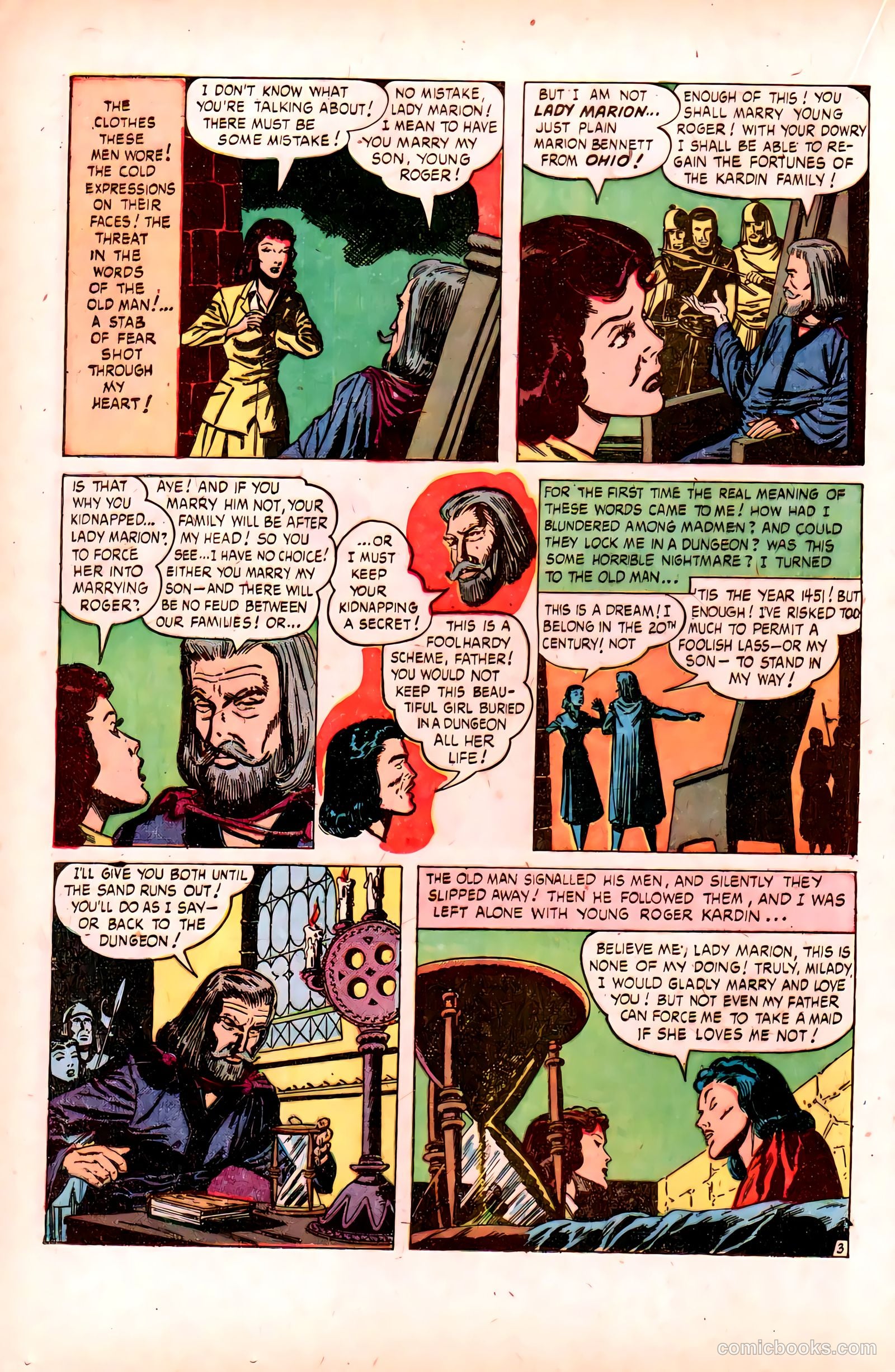 Tales of Terror #1 — page 20 of 36