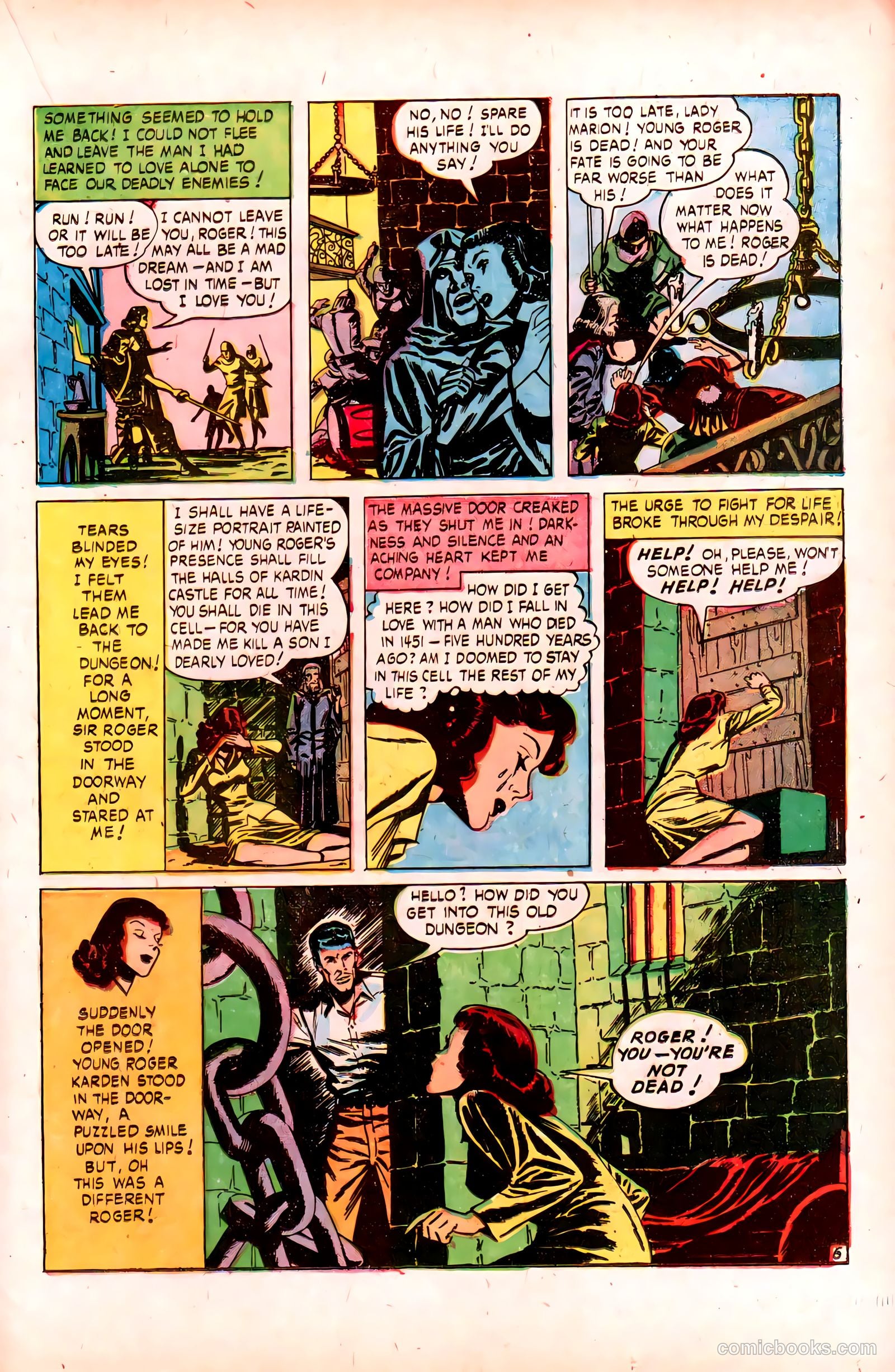 Tales of Terror #1 — page 23 of 36