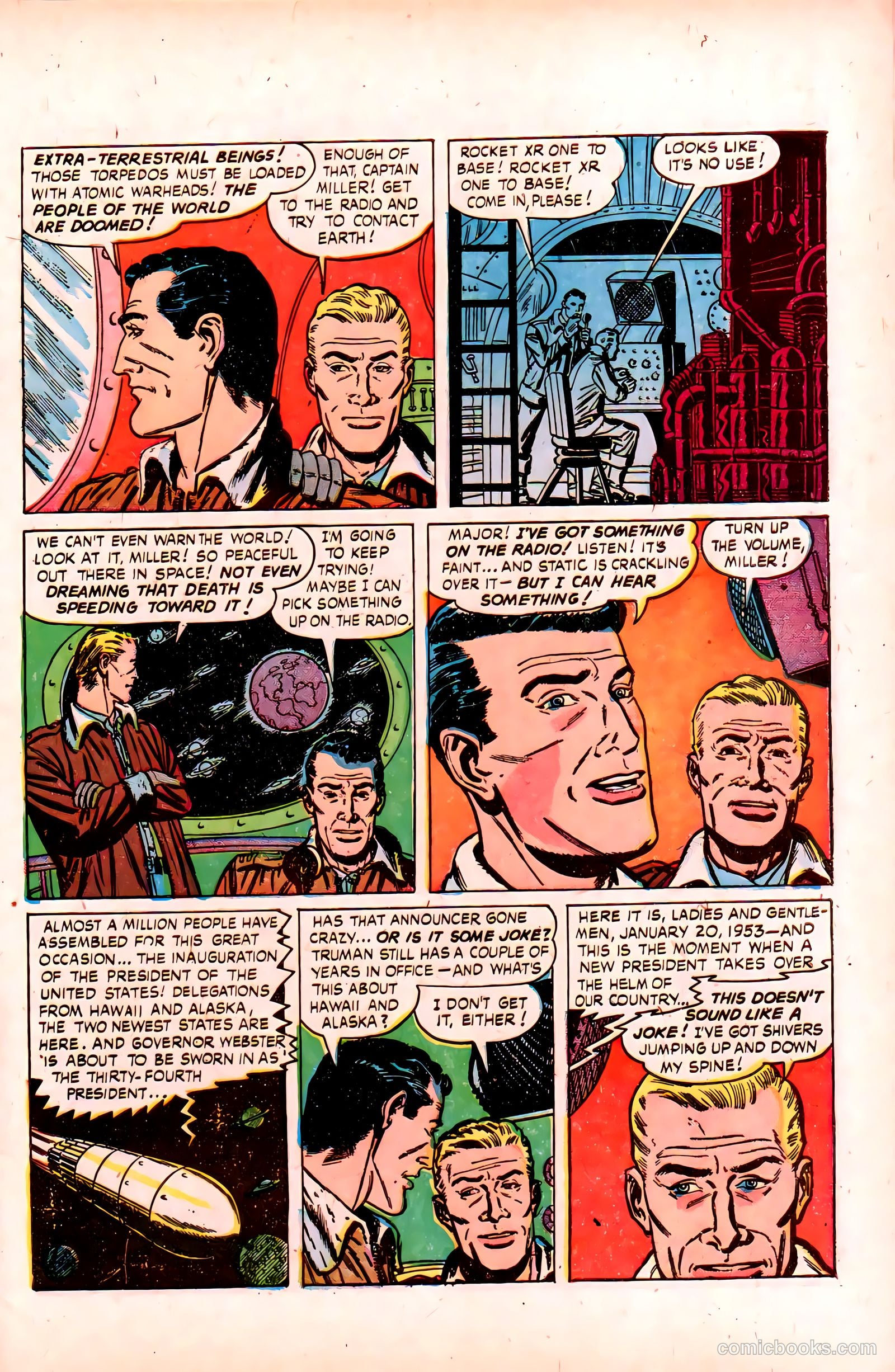 Tales of Terror #1 — page 31 of 36