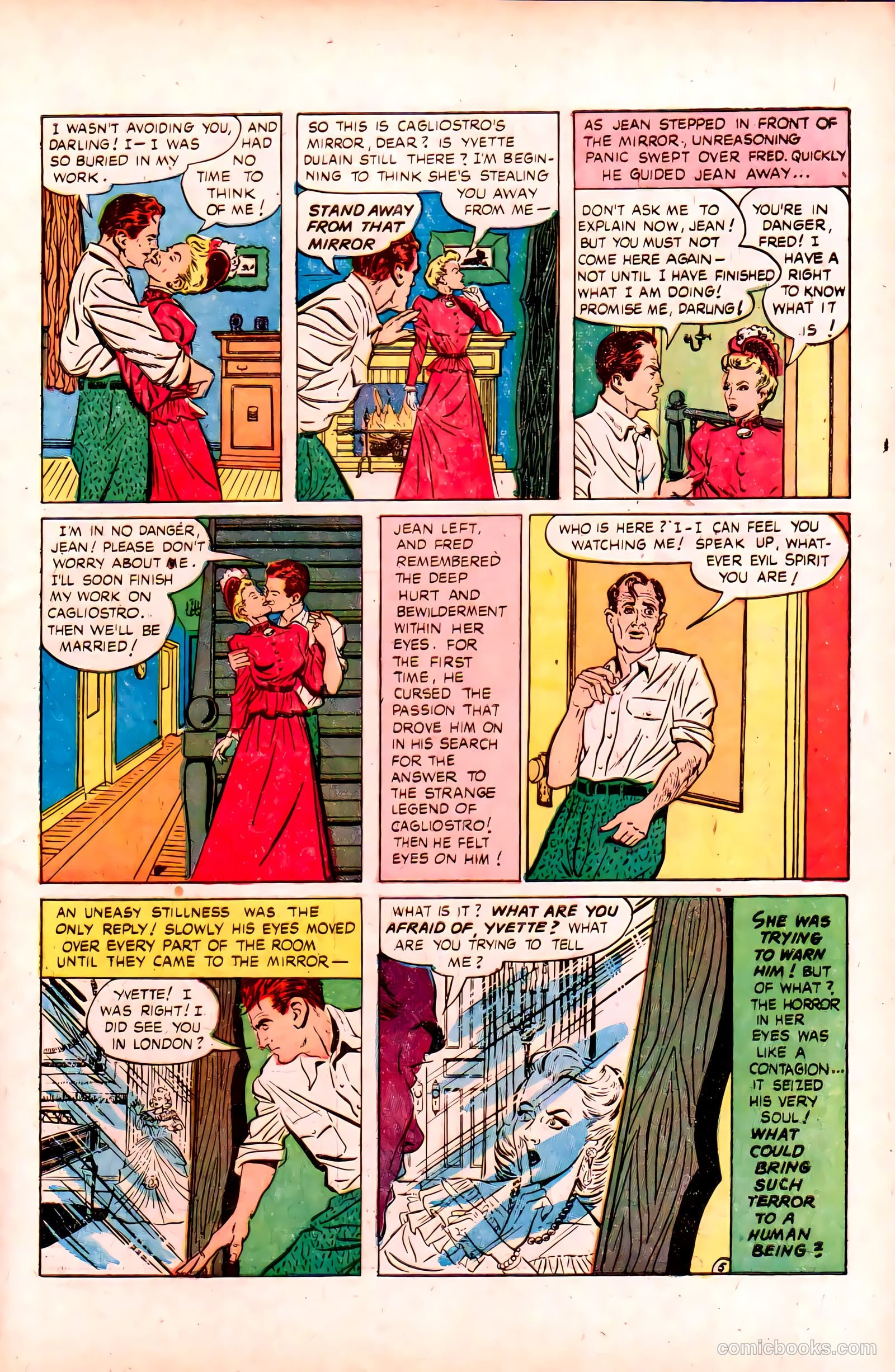 Tales of Terror #1 — page 7 of 36