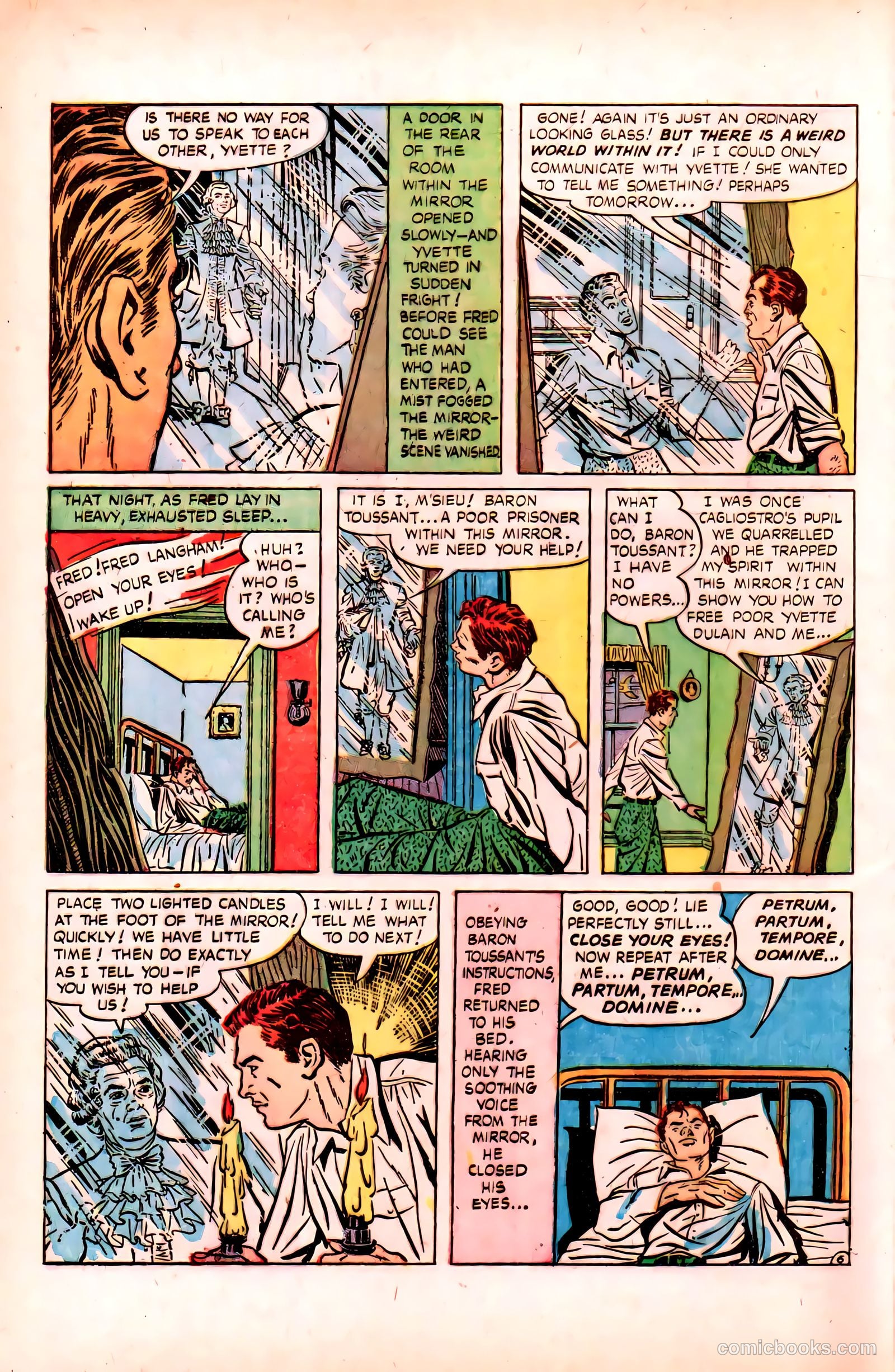 Tales of Terror #1 — page 8 of 36