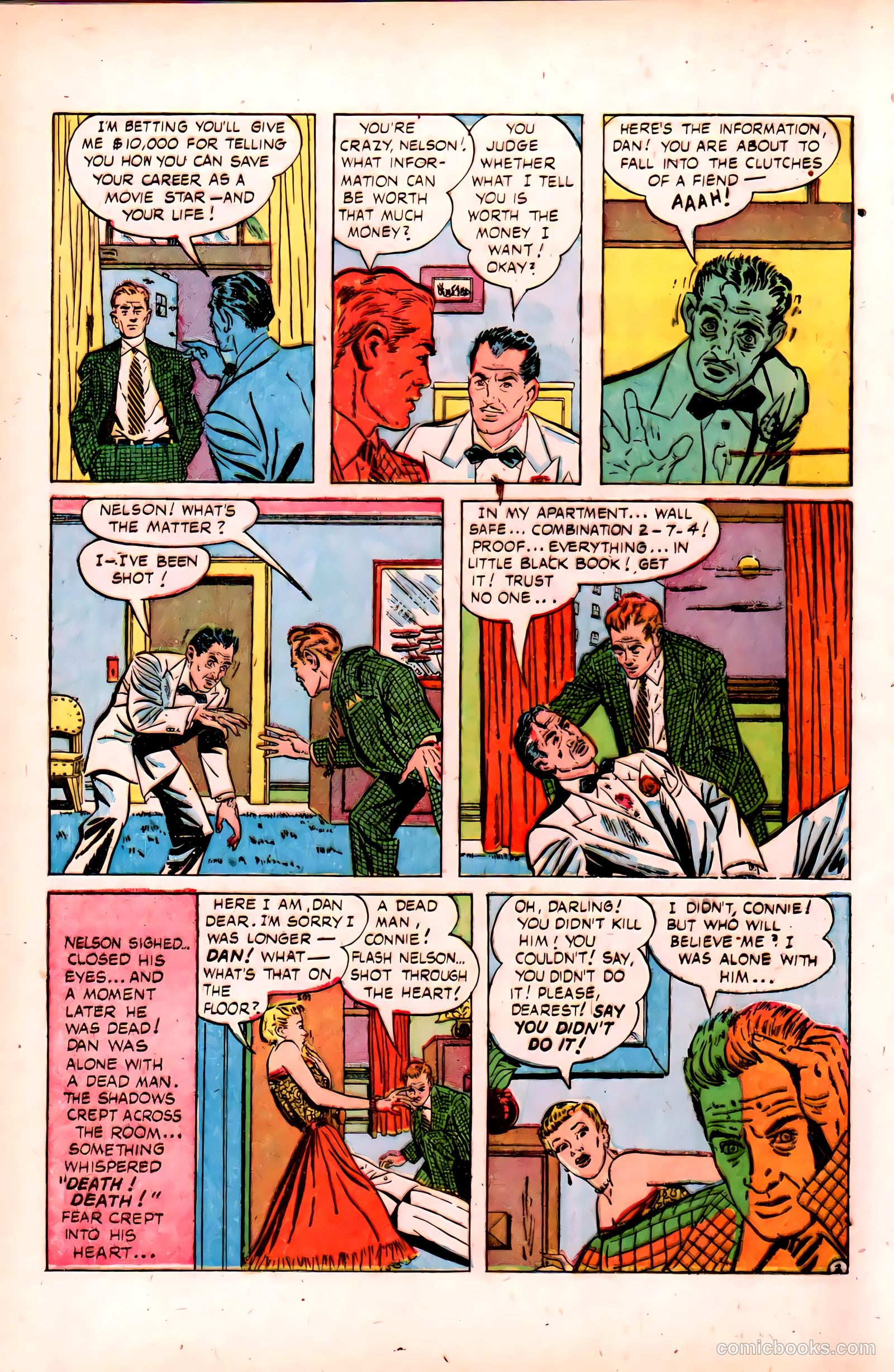 Tales of Terror #1 — page 12 of 36