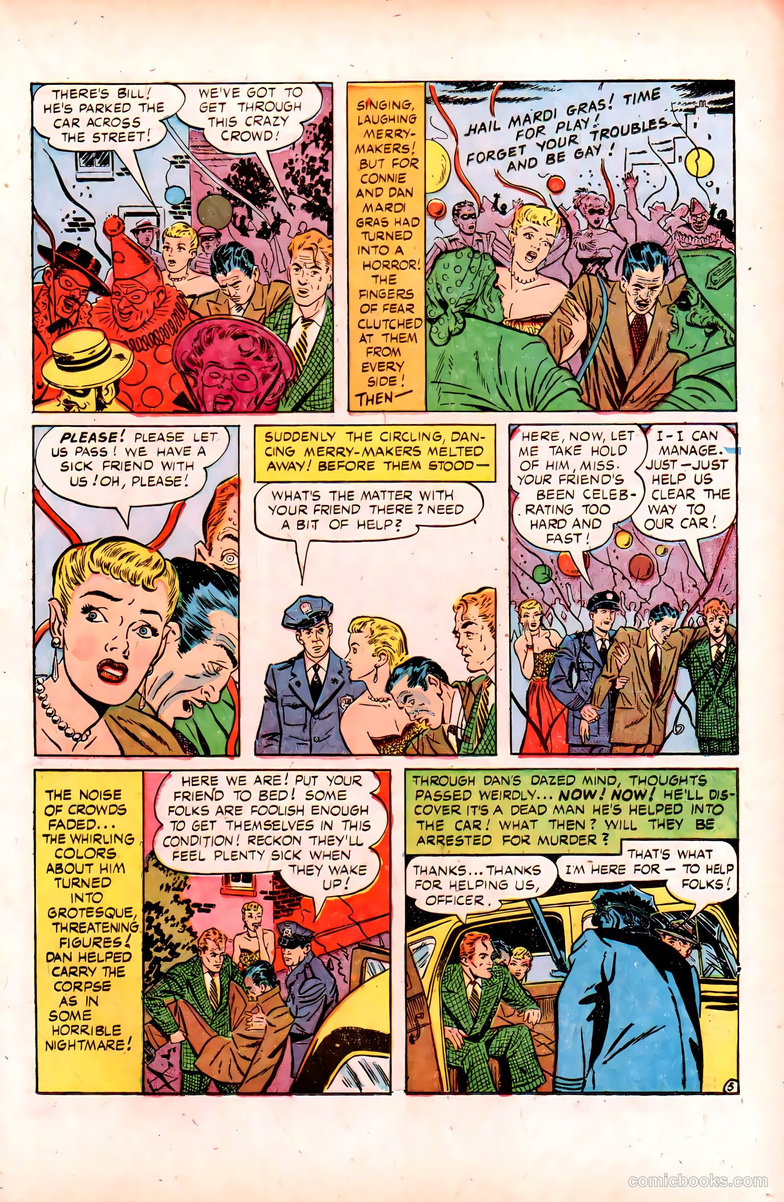 Tales of Terror #1 — page 15 of 36