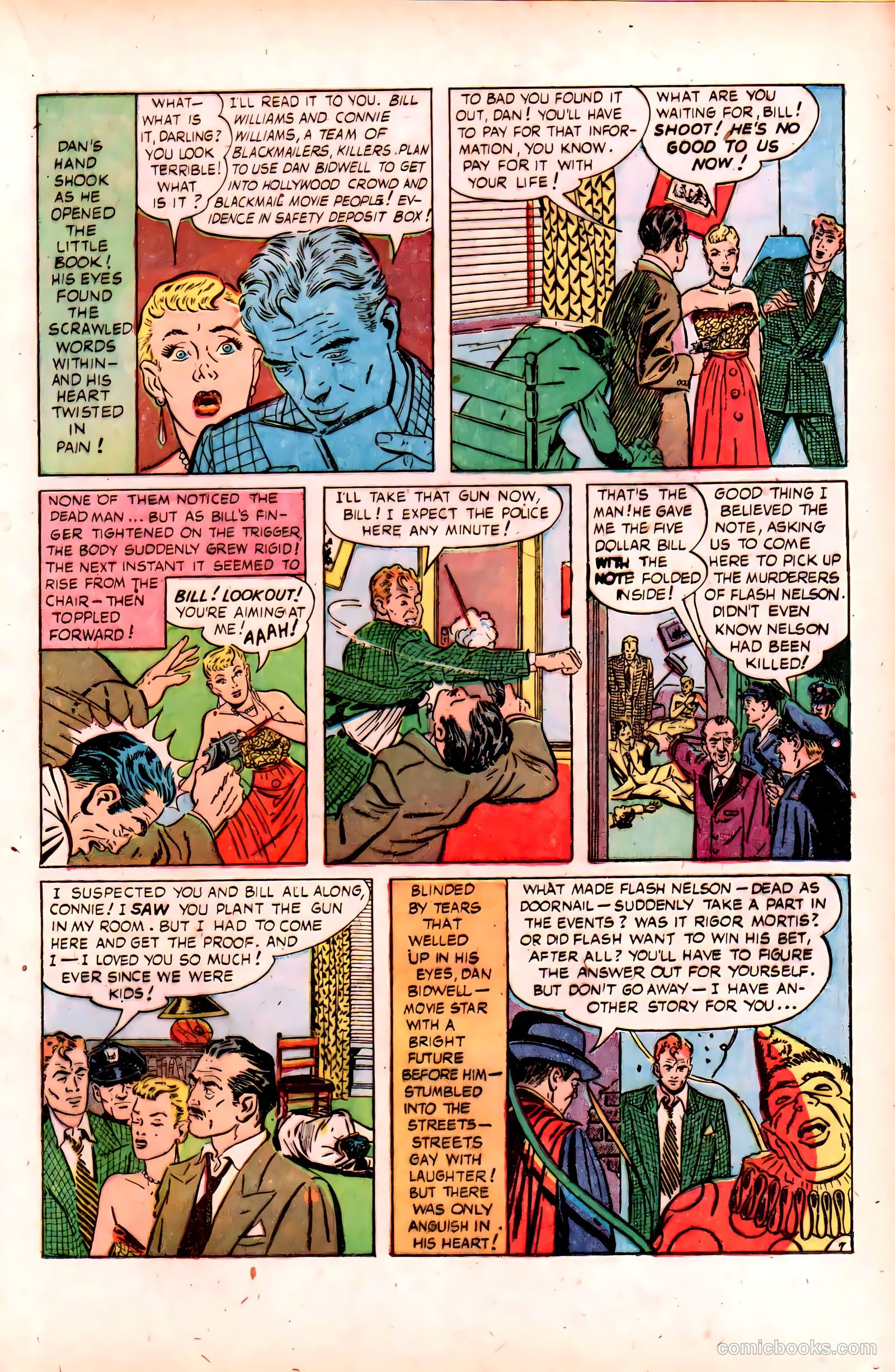 Tales of Terror #1 — page 17 of 36