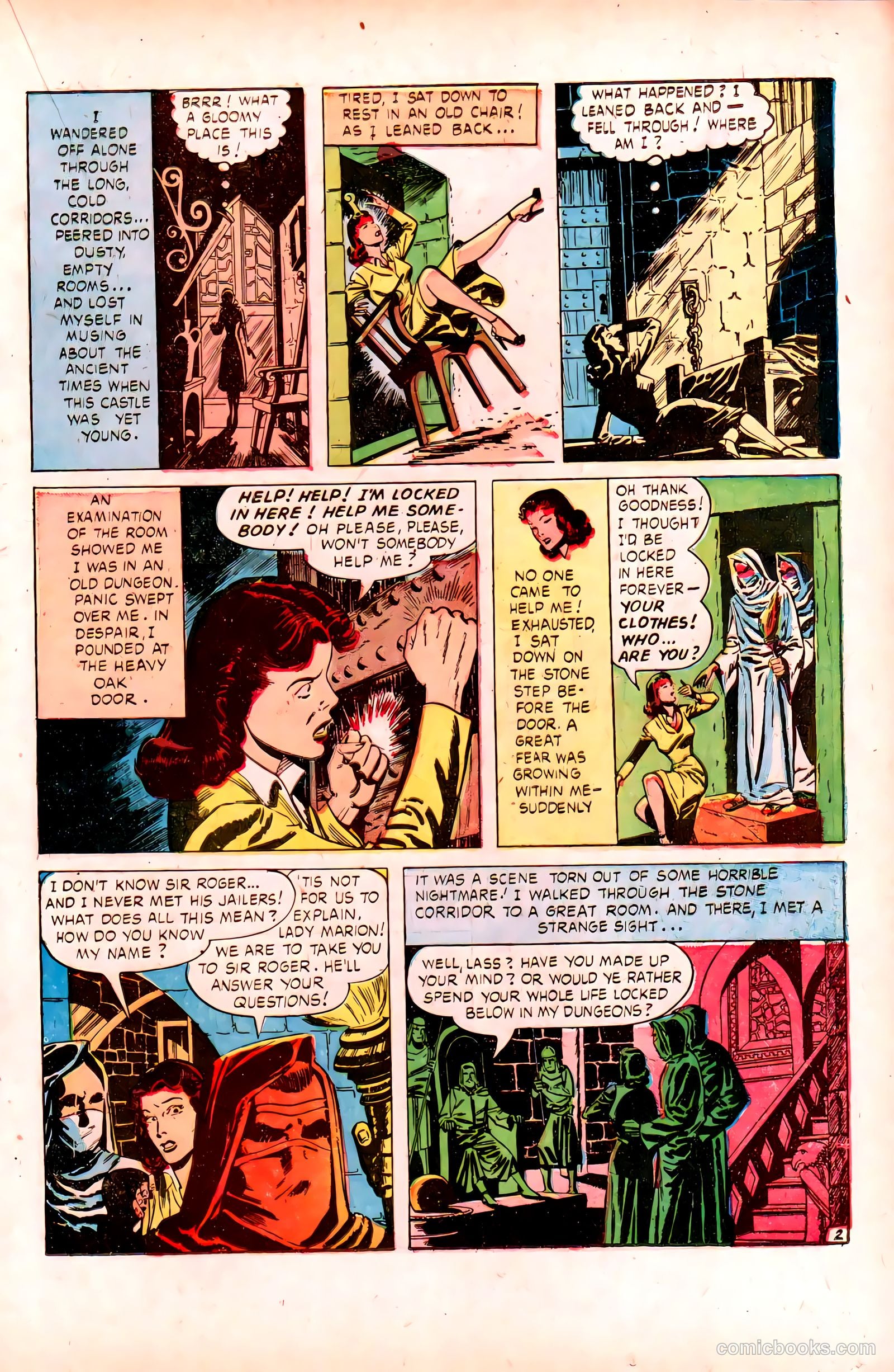 Tales of Terror #1 — page 19 of 36