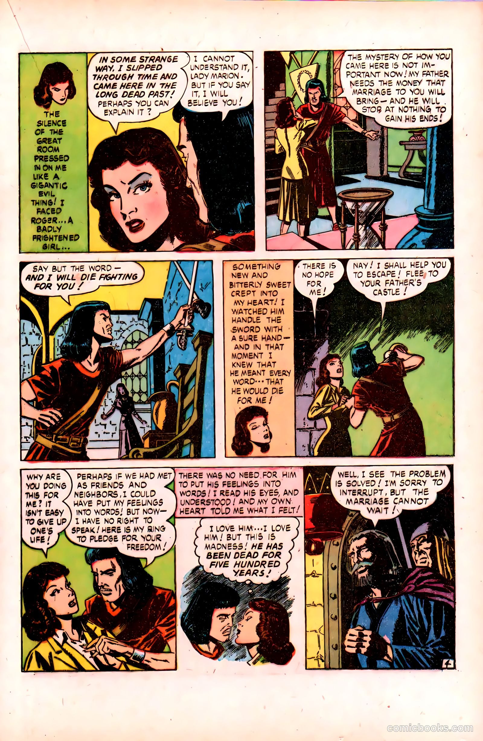 Tales of Terror #1 — page 21 of 36