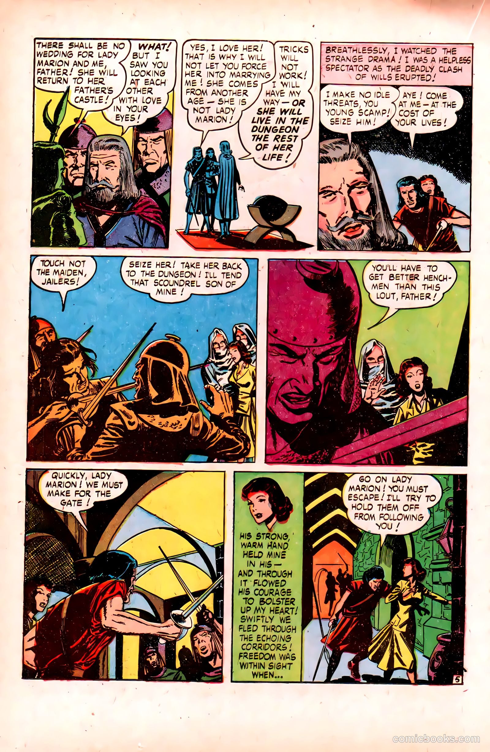 Tales of Terror #1 — page 22 of 36