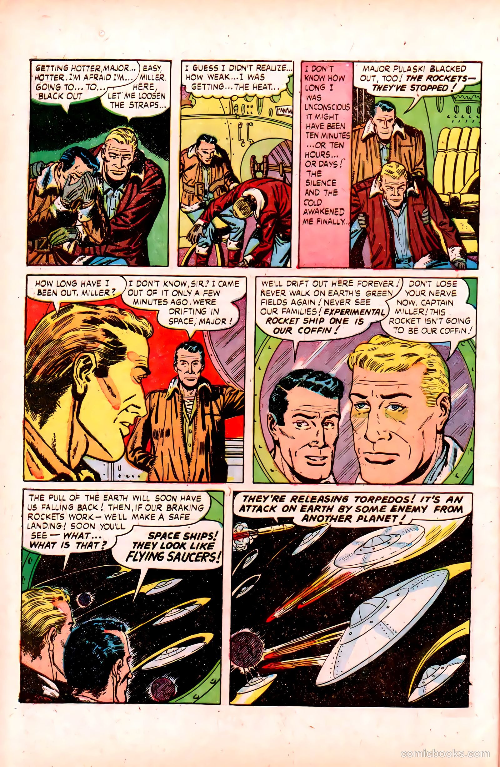 Tales of Terror #1 — page 30 of 36
