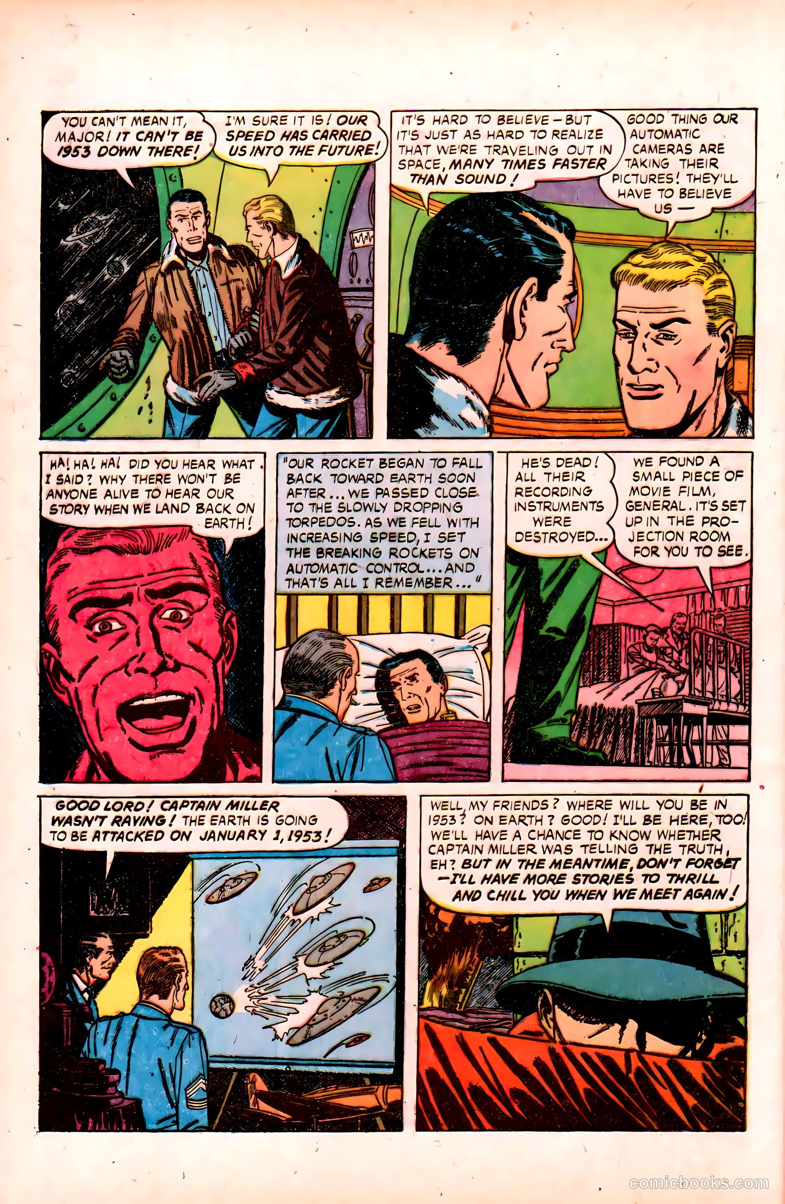 Tales of Terror #1 — page 32 of 36