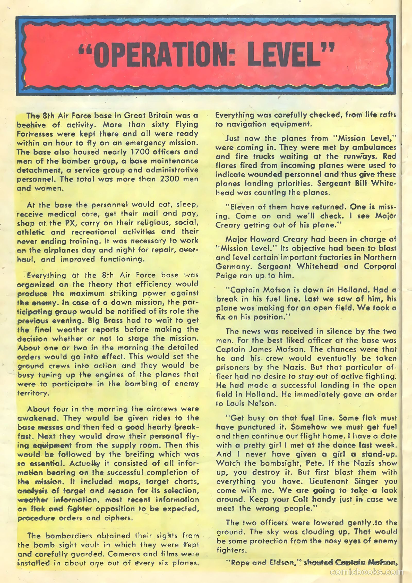 Tales of the Mysterious Traveler #1 — page 16 of 36