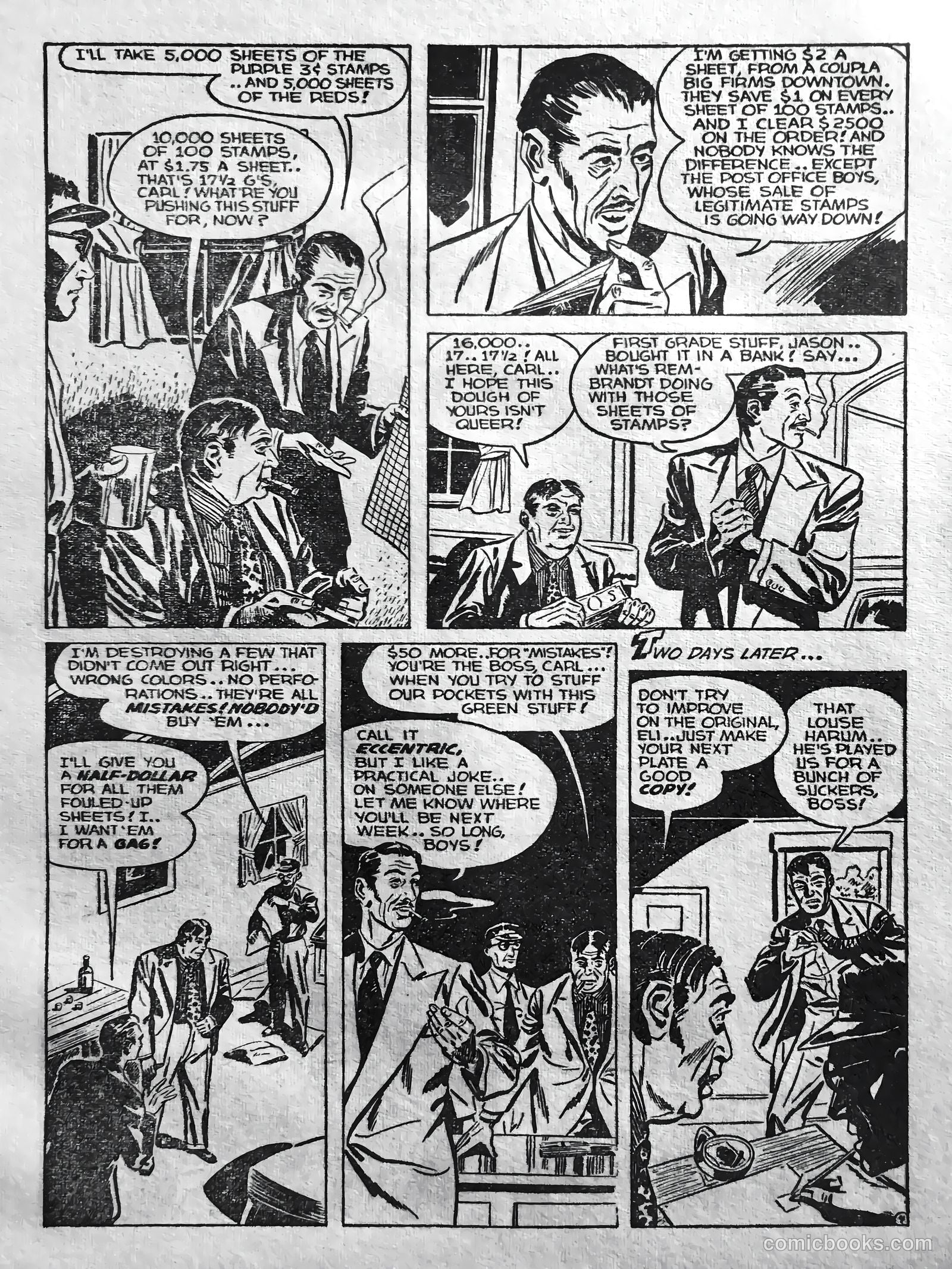 Tales of the Underworld #2 — page 3 of 68