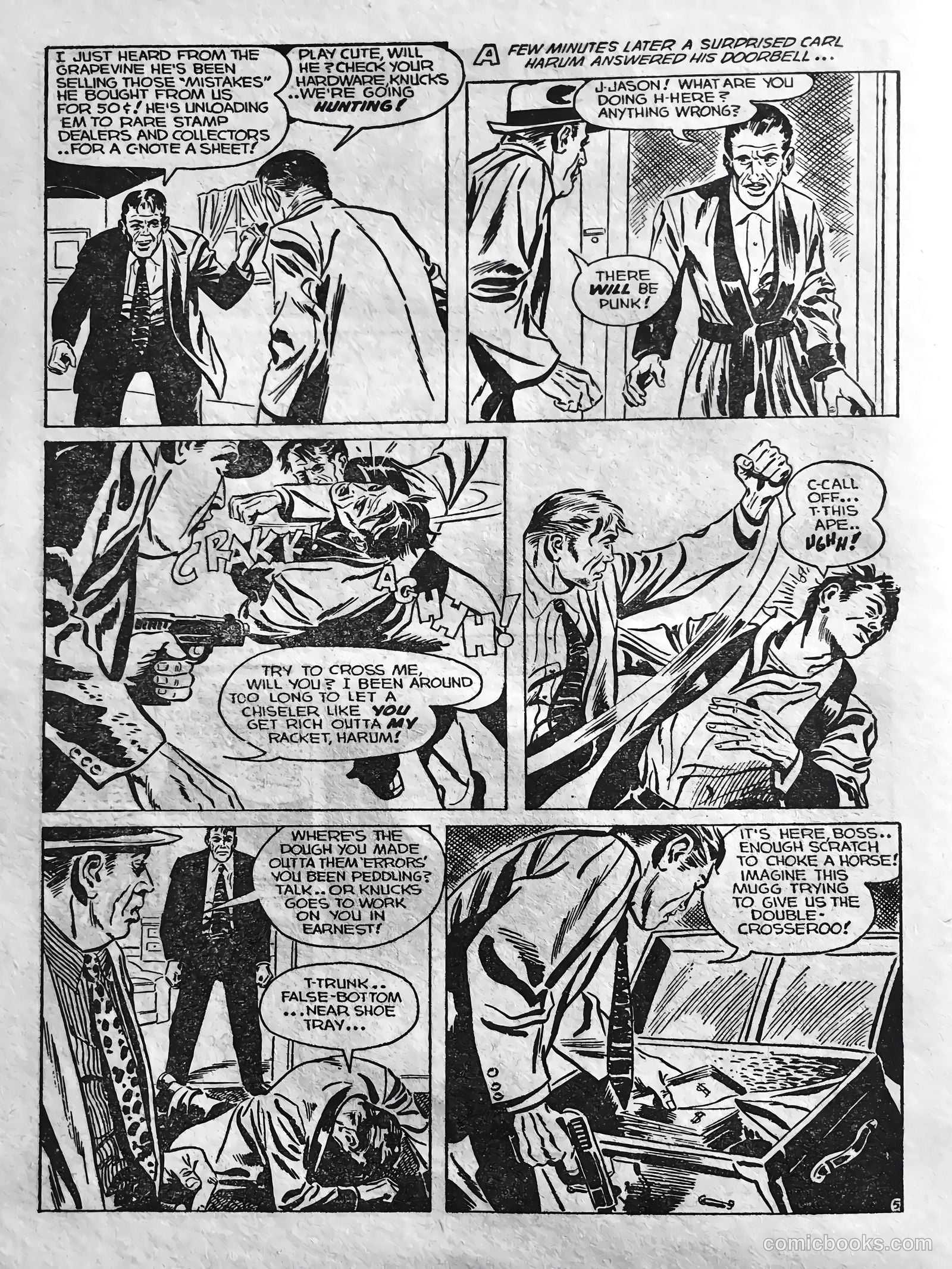 Tales of the Underworld #2 — page 4 of 68