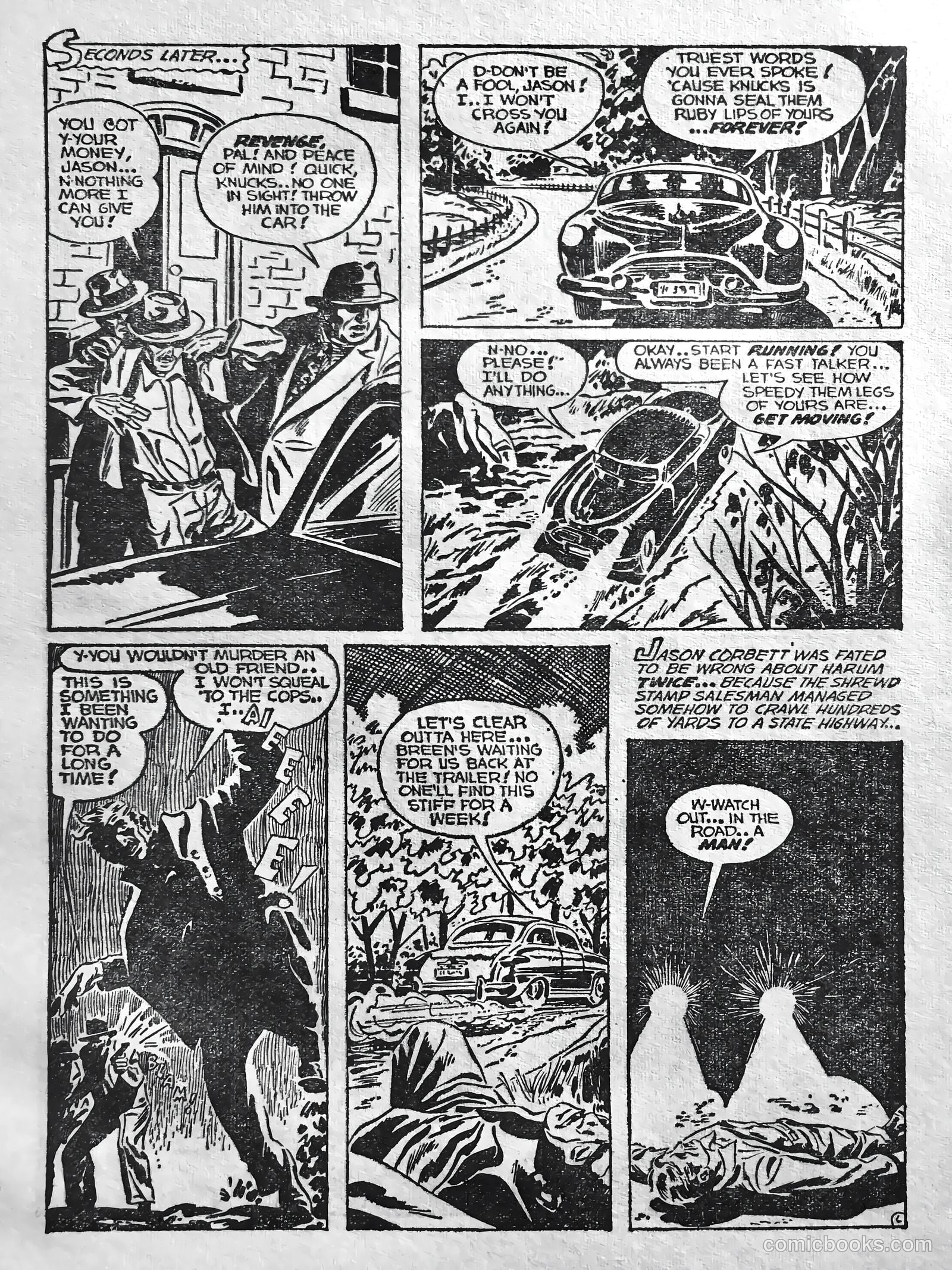 Tales of the Underworld #2 — page 5 of 68