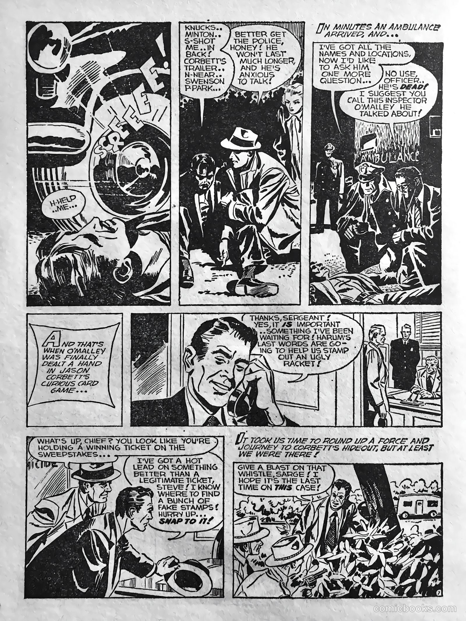 Tales of the Underworld #2 — page 6 of 68