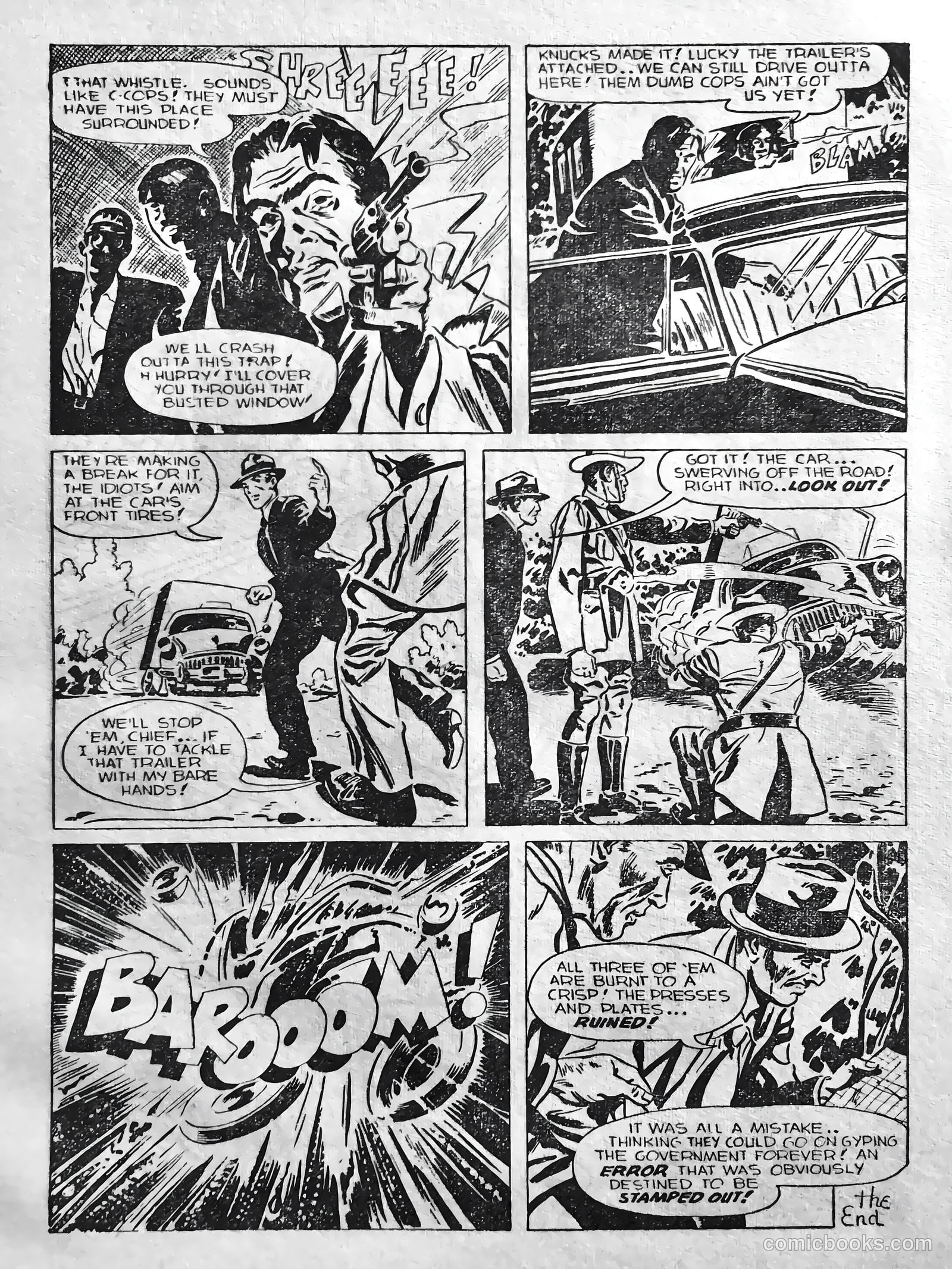 Tales of the Underworld #2 — page 7 of 68