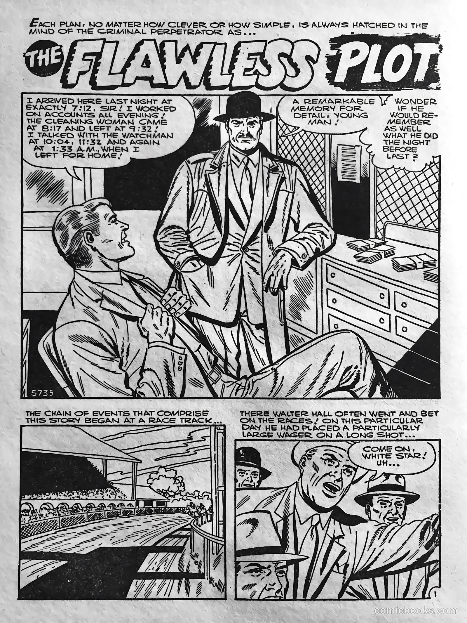 Tales of the Underworld #2 — page 8 of 68