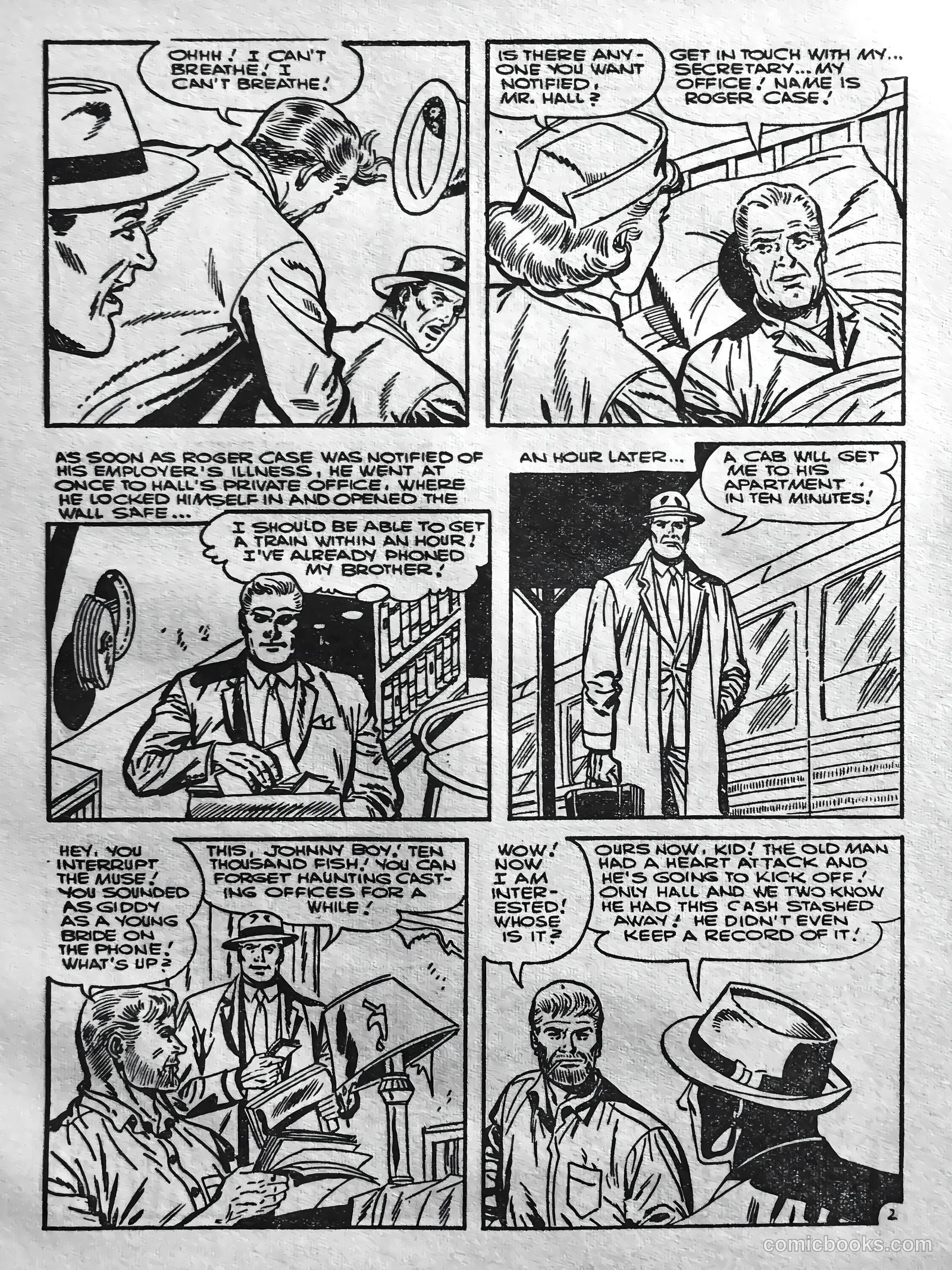 Tales of the Underworld #2 — page 9 of 68
