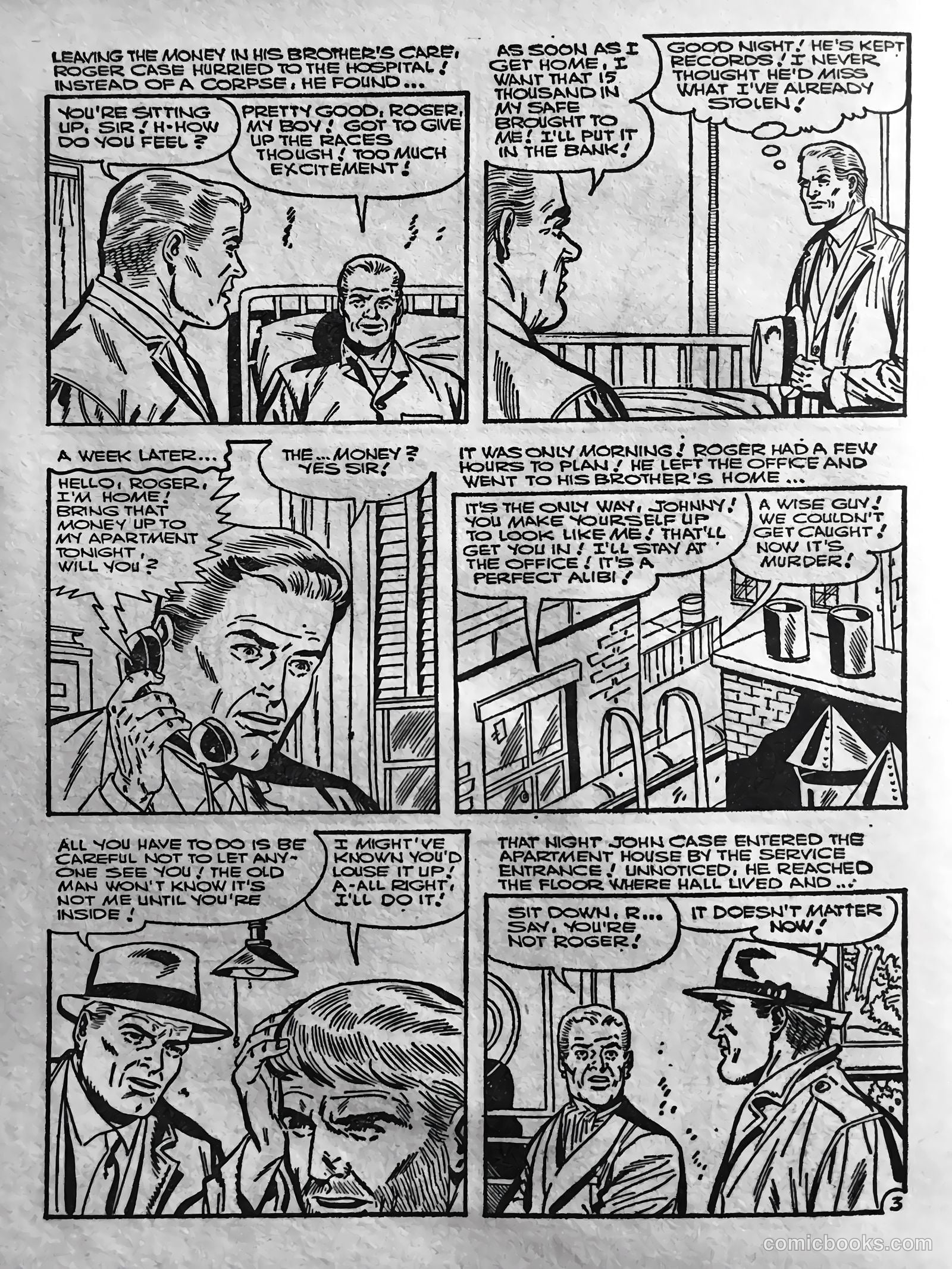 Tales of the Underworld #2 — page 10 of 68