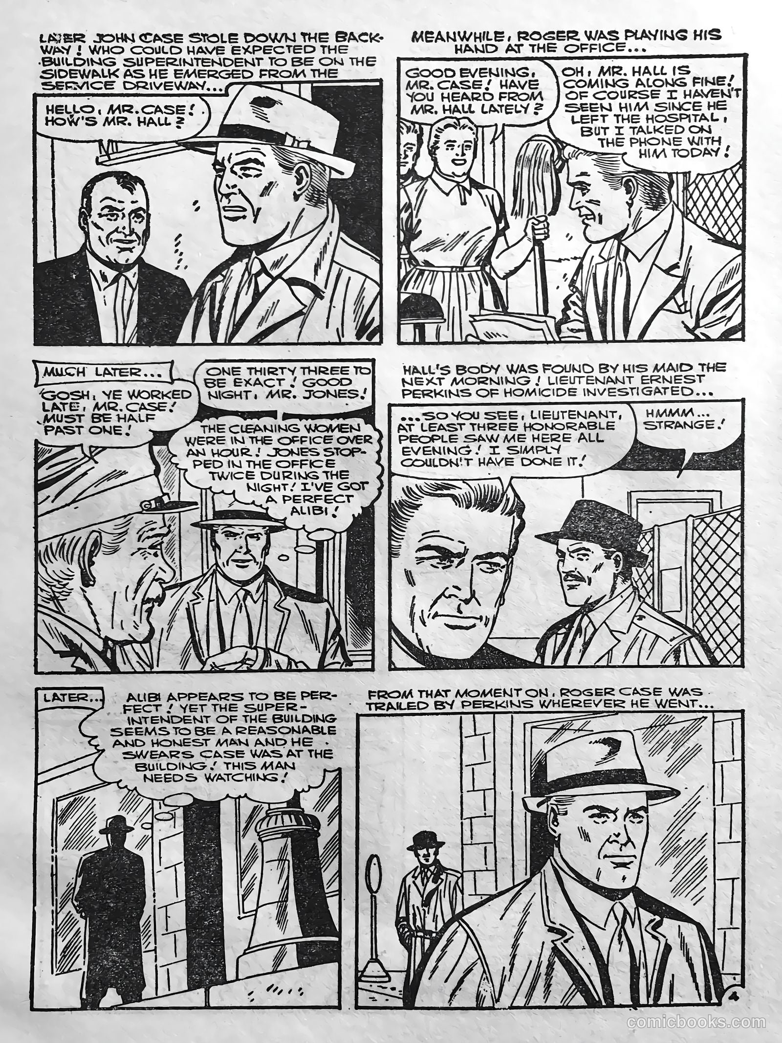 Tales of the Underworld #2 — page 11 of 68