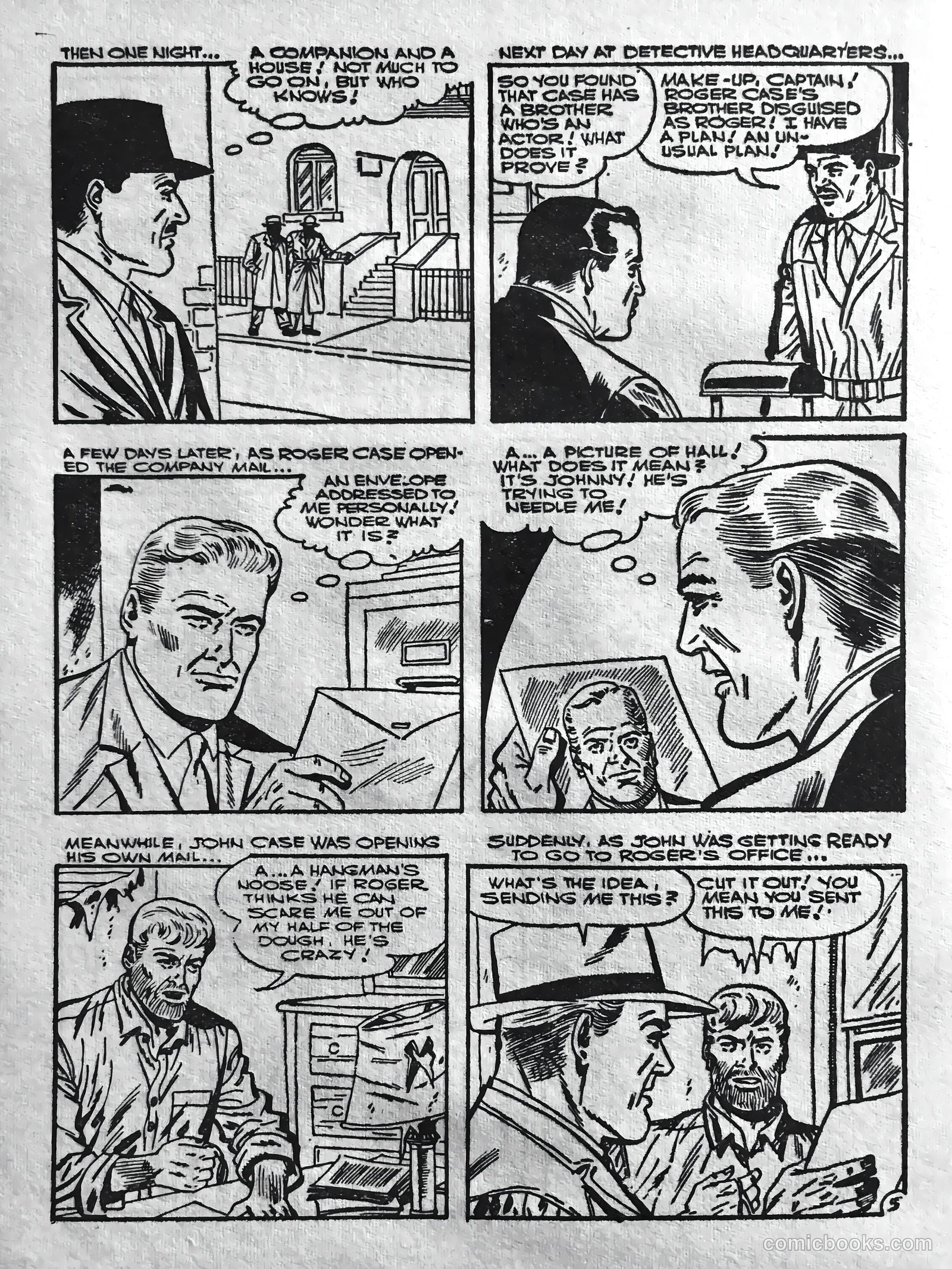 Tales of the Underworld #2 — page 13 of 68
