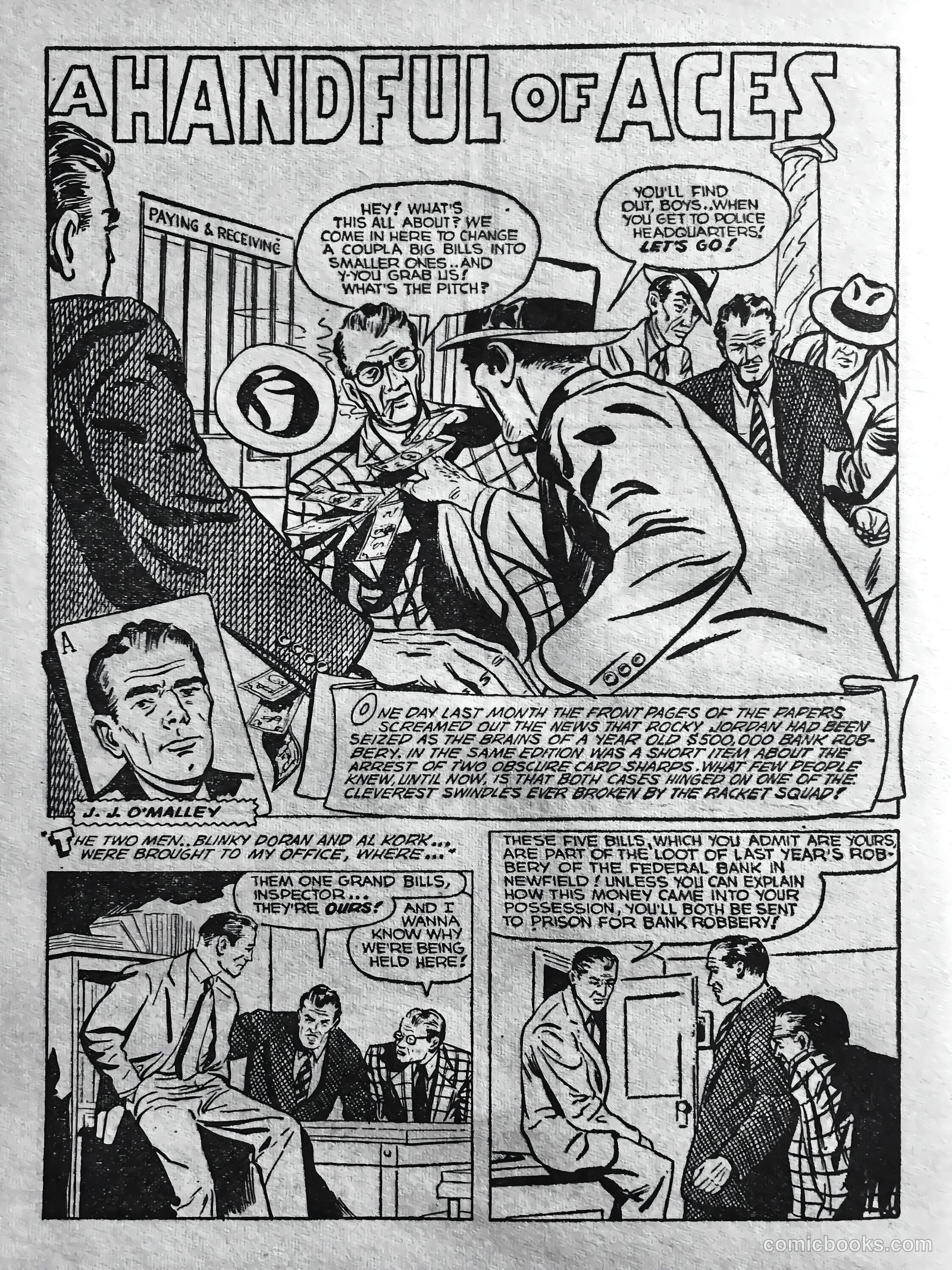 Tales of the Underworld #2 — page 15 of 68