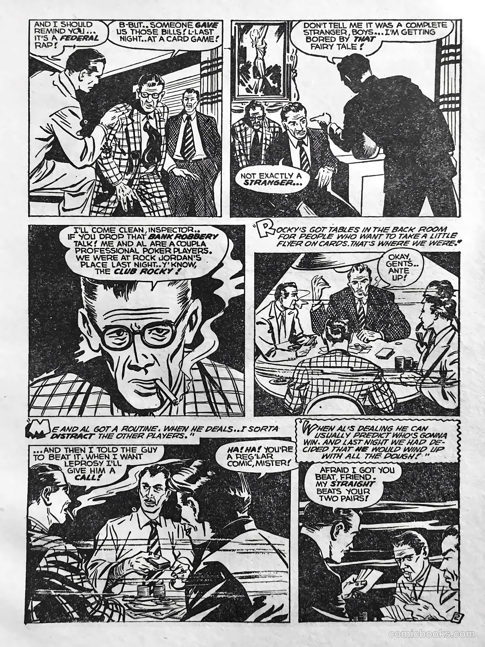 Tales of the Underworld #2 — page 16 of 68