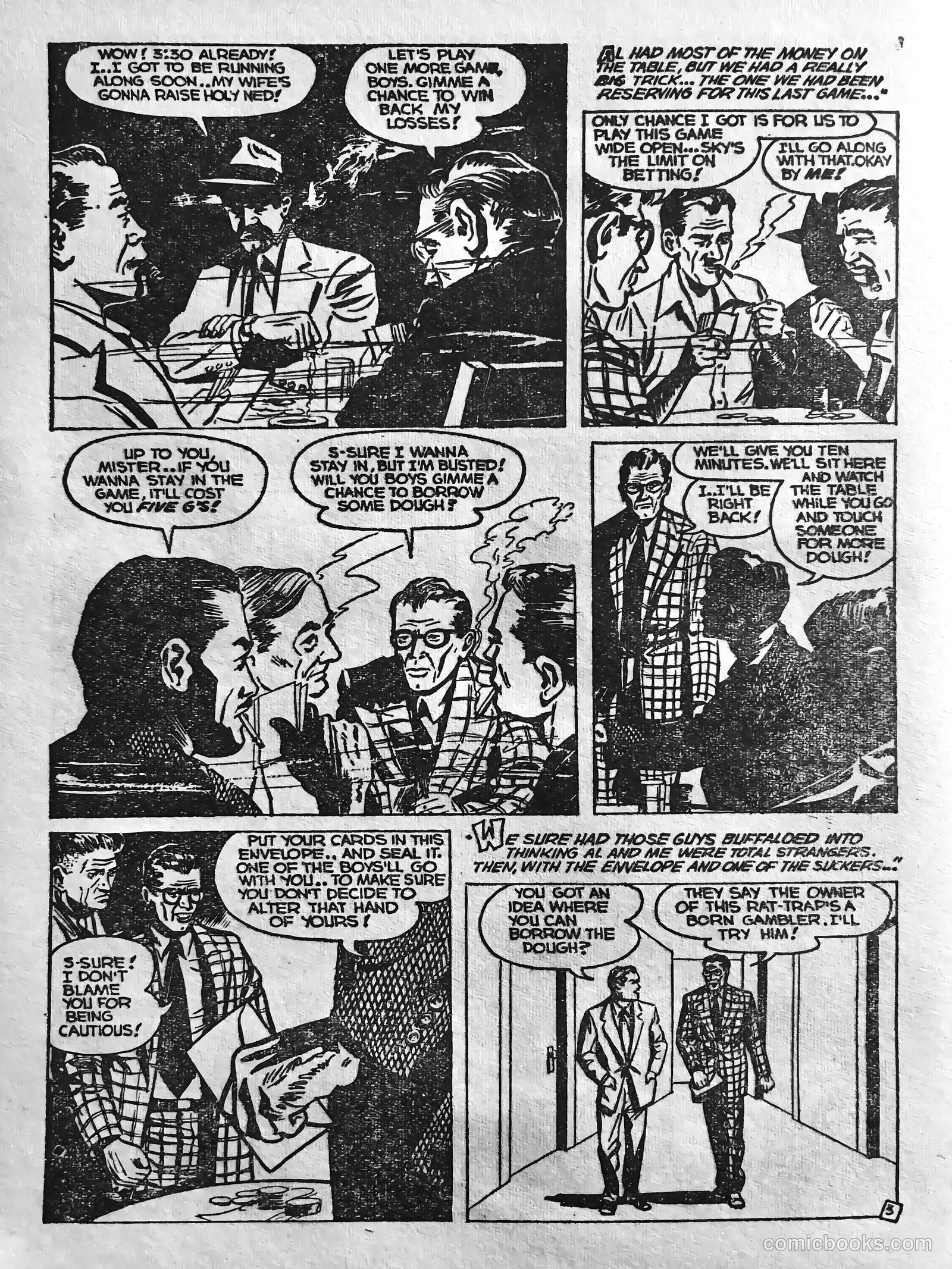 Tales of the Underworld #2 — page 17 of 68