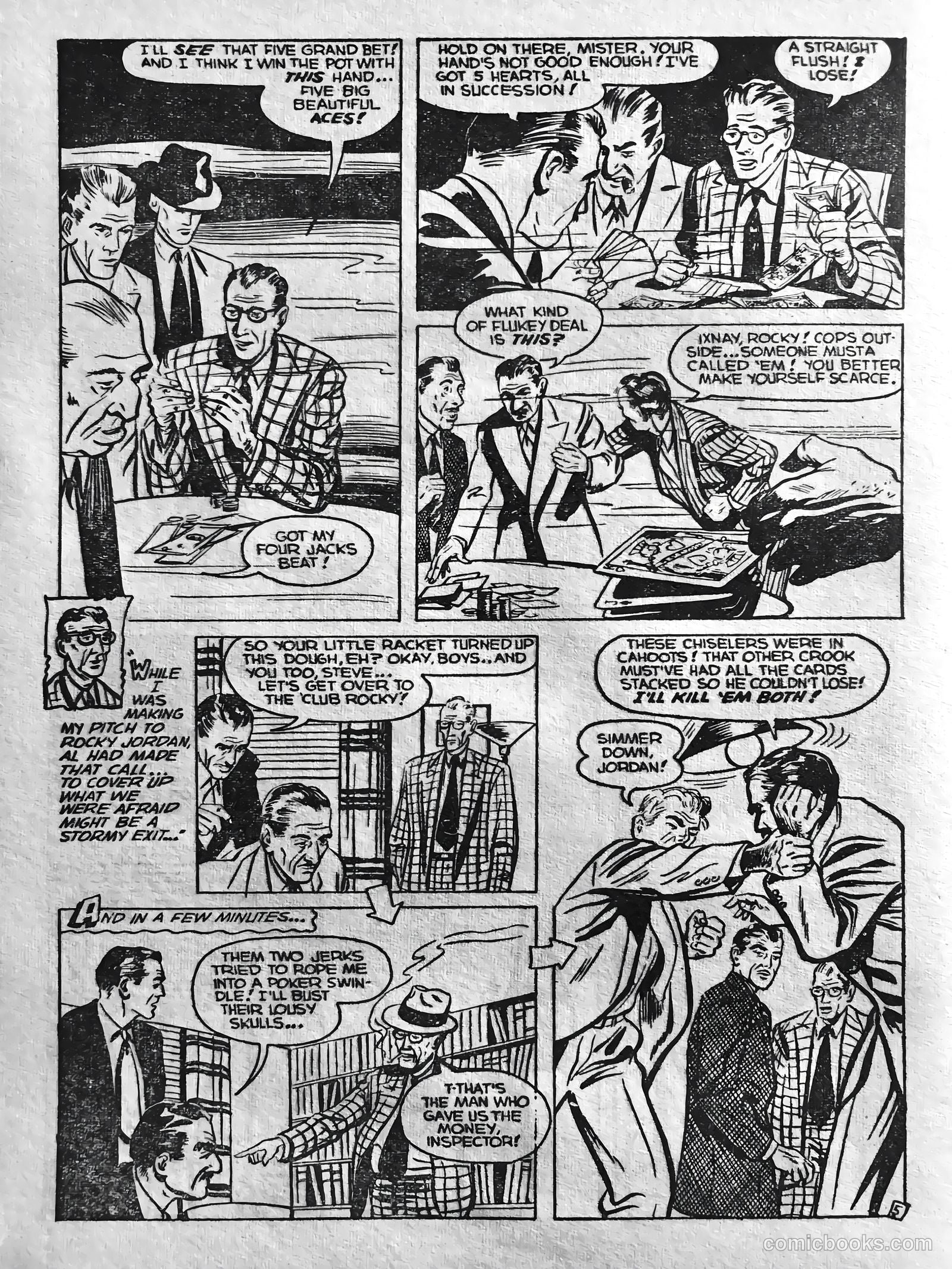 Tales of the Underworld #2 — page 19 of 68