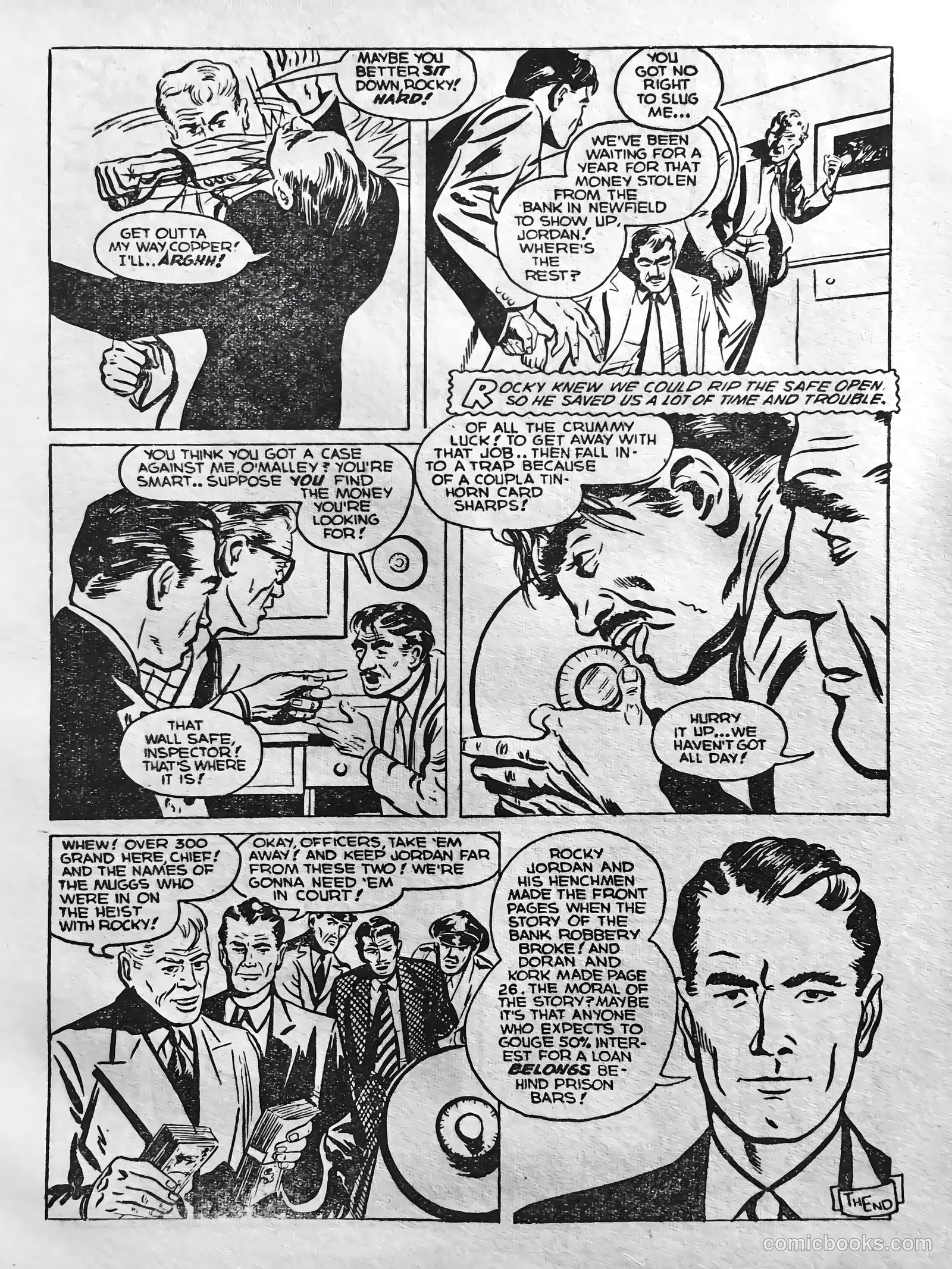 Tales of the Underworld #2 — page 20 of 68