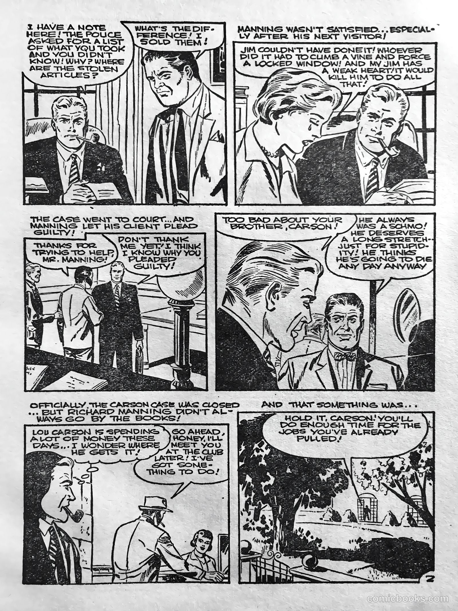 Tales of the Underworld #2 — page 22 of 68