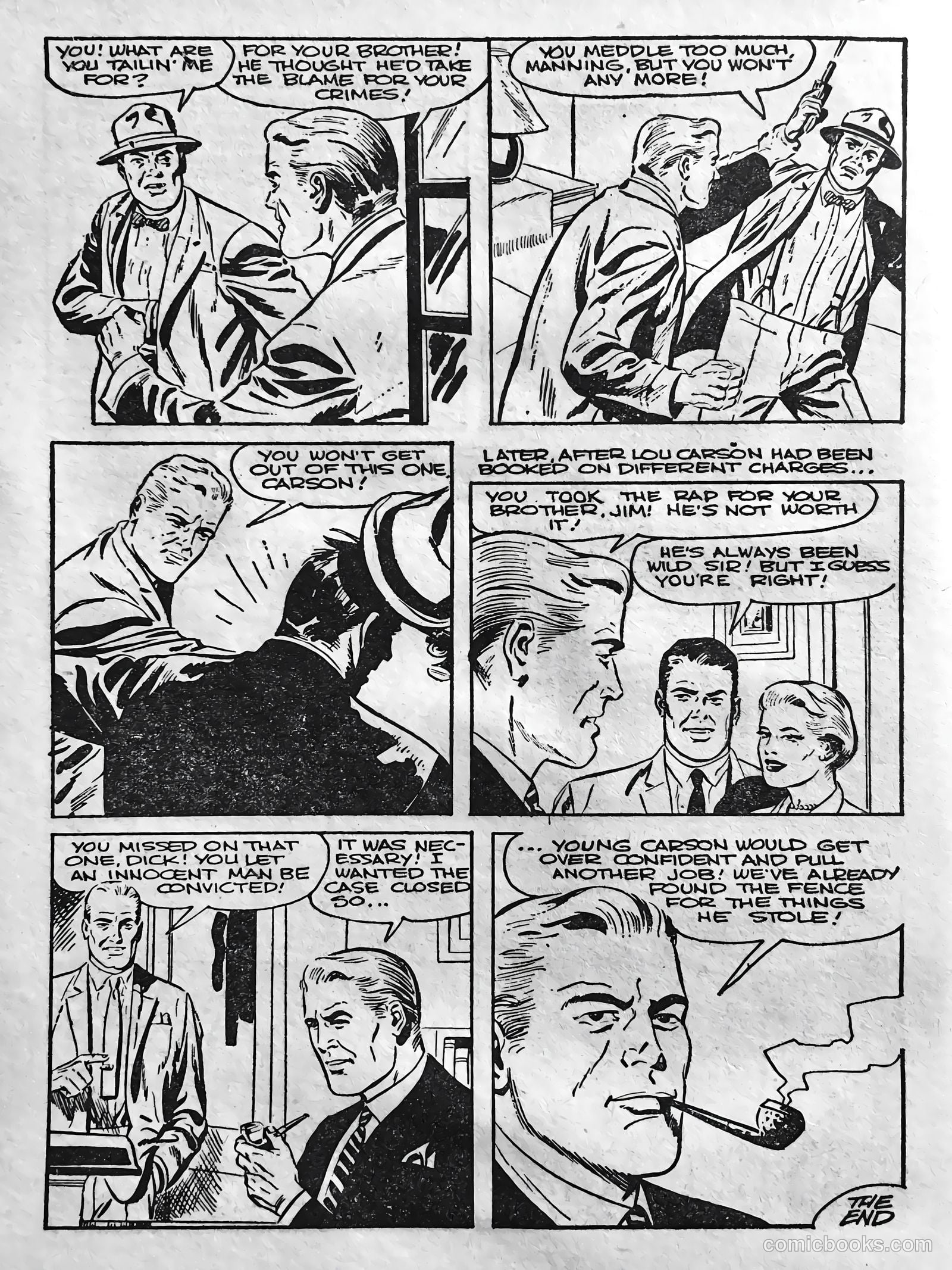 Tales of the Underworld #2 — page 24 of 68