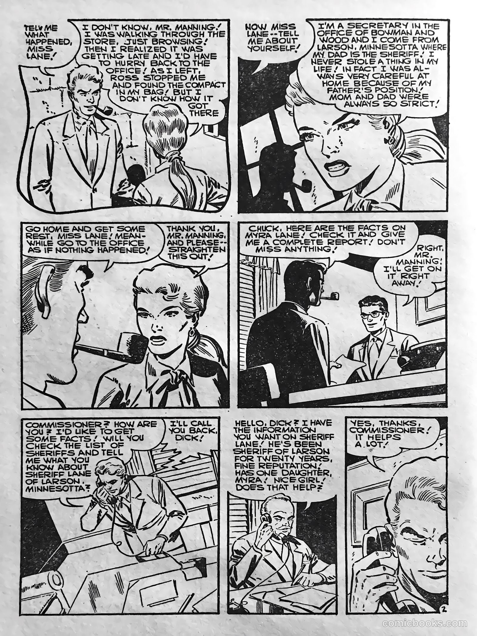 Tales of the Underworld #2 — page 26 of 68