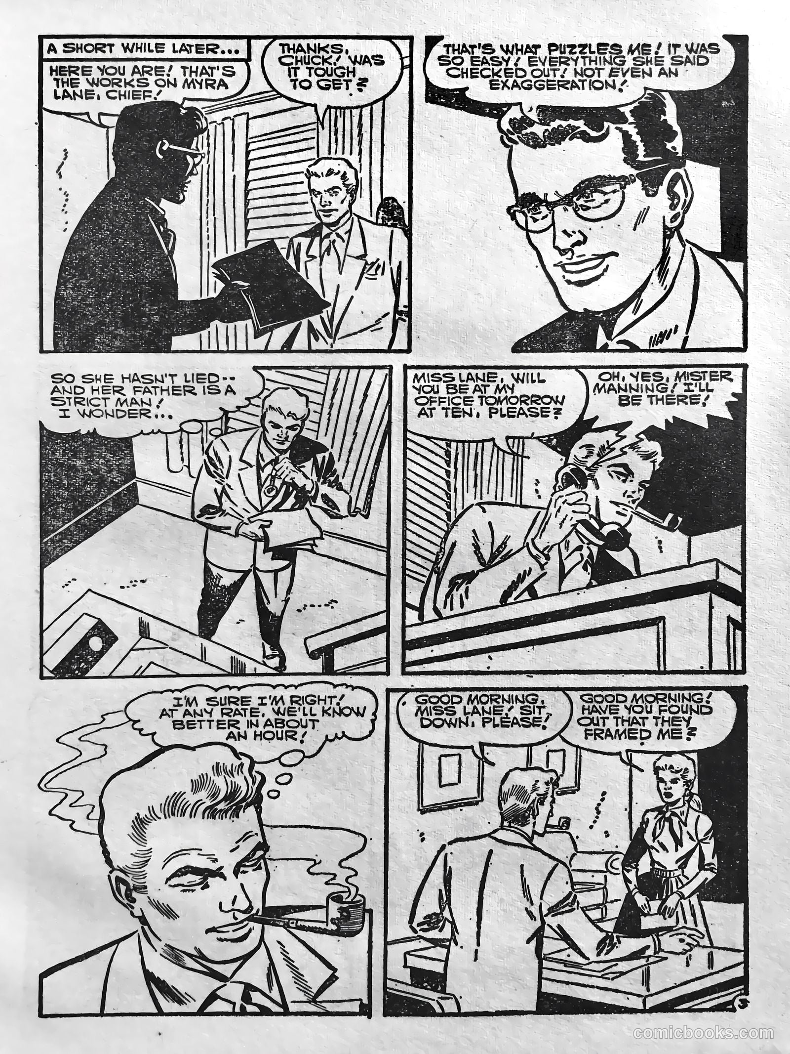 Tales of the Underworld #2 — page 27 of 68