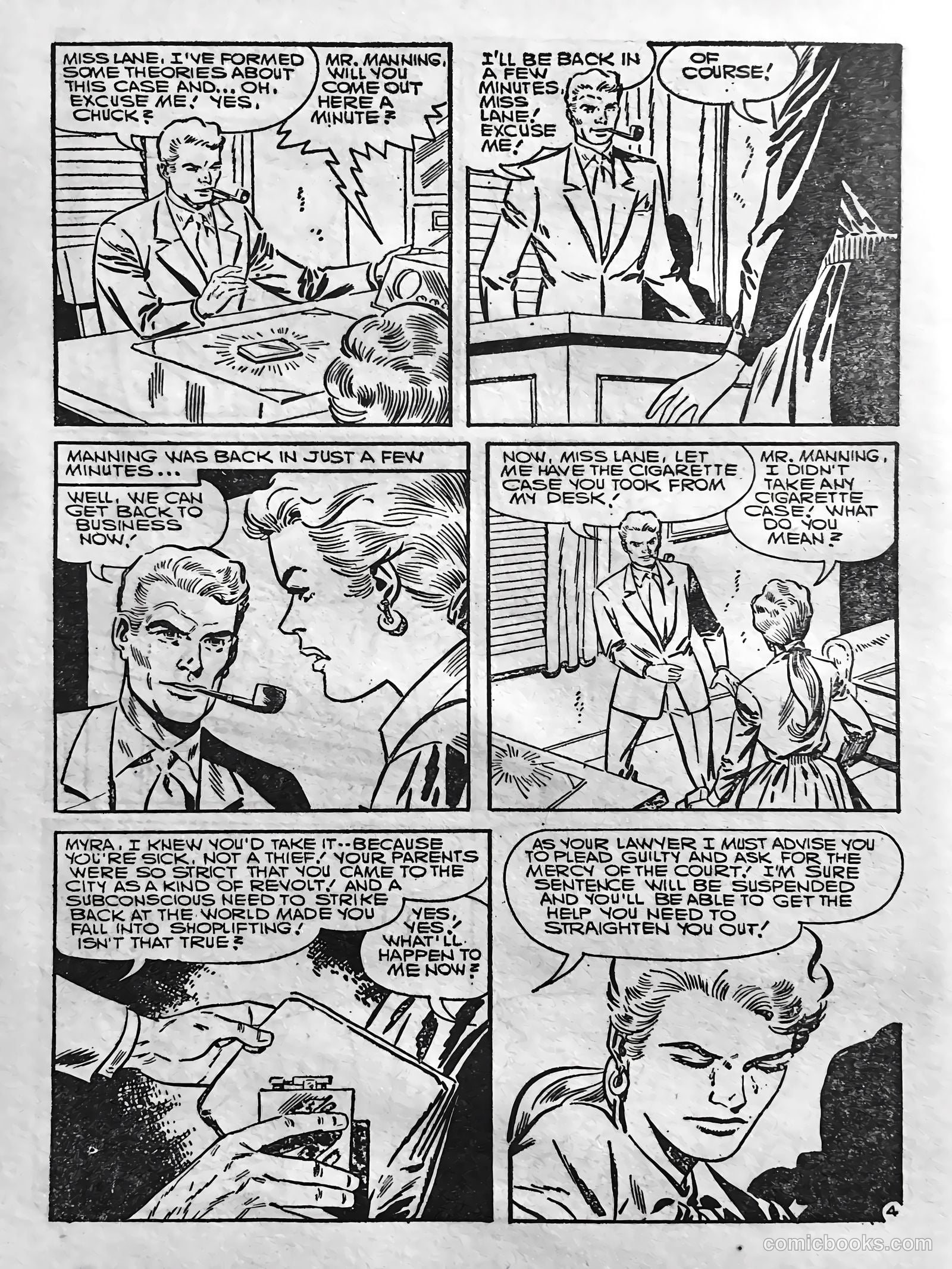 Tales of the Underworld #2 — page 28 of 68