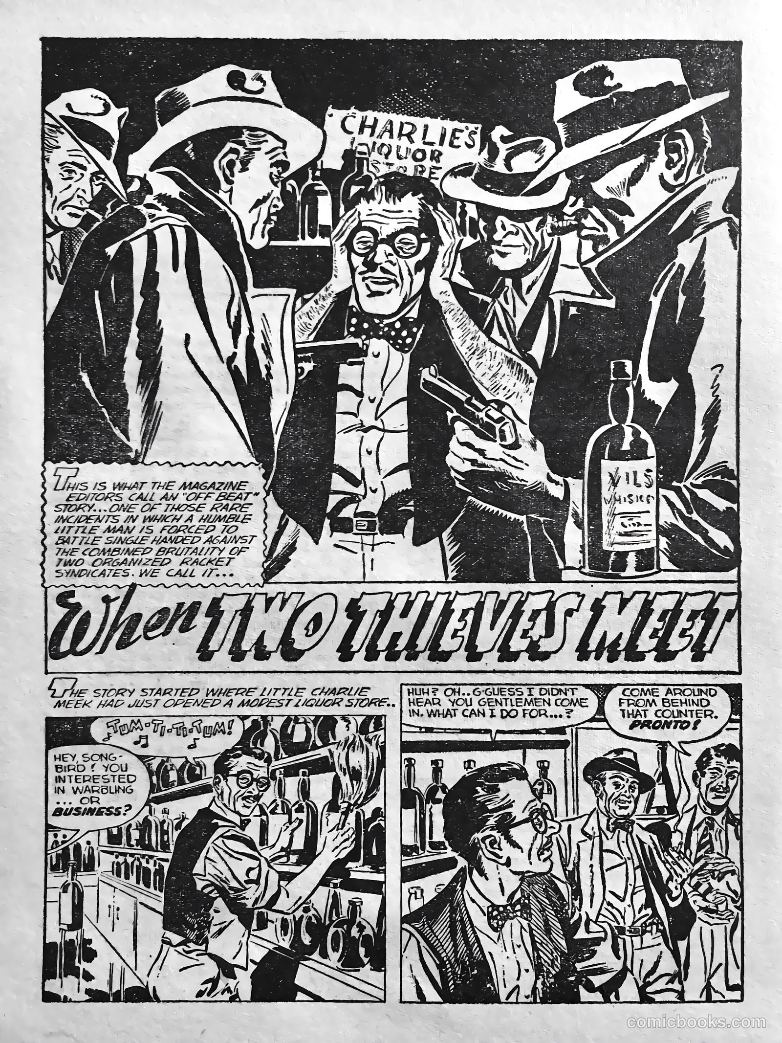 Tales of the Underworld #2 — page 32 of 68