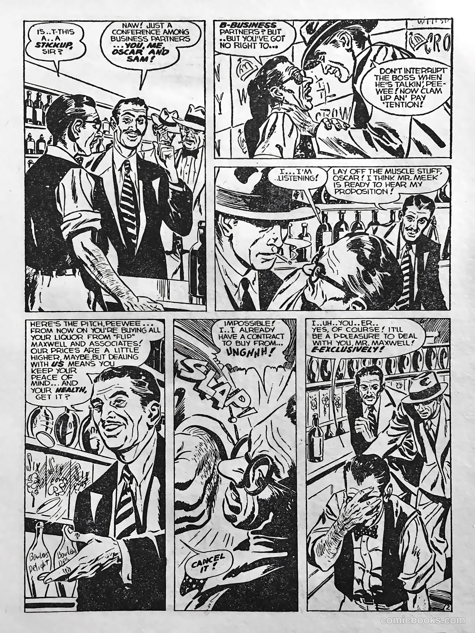 Tales of the Underworld #2 — page 33 of 68